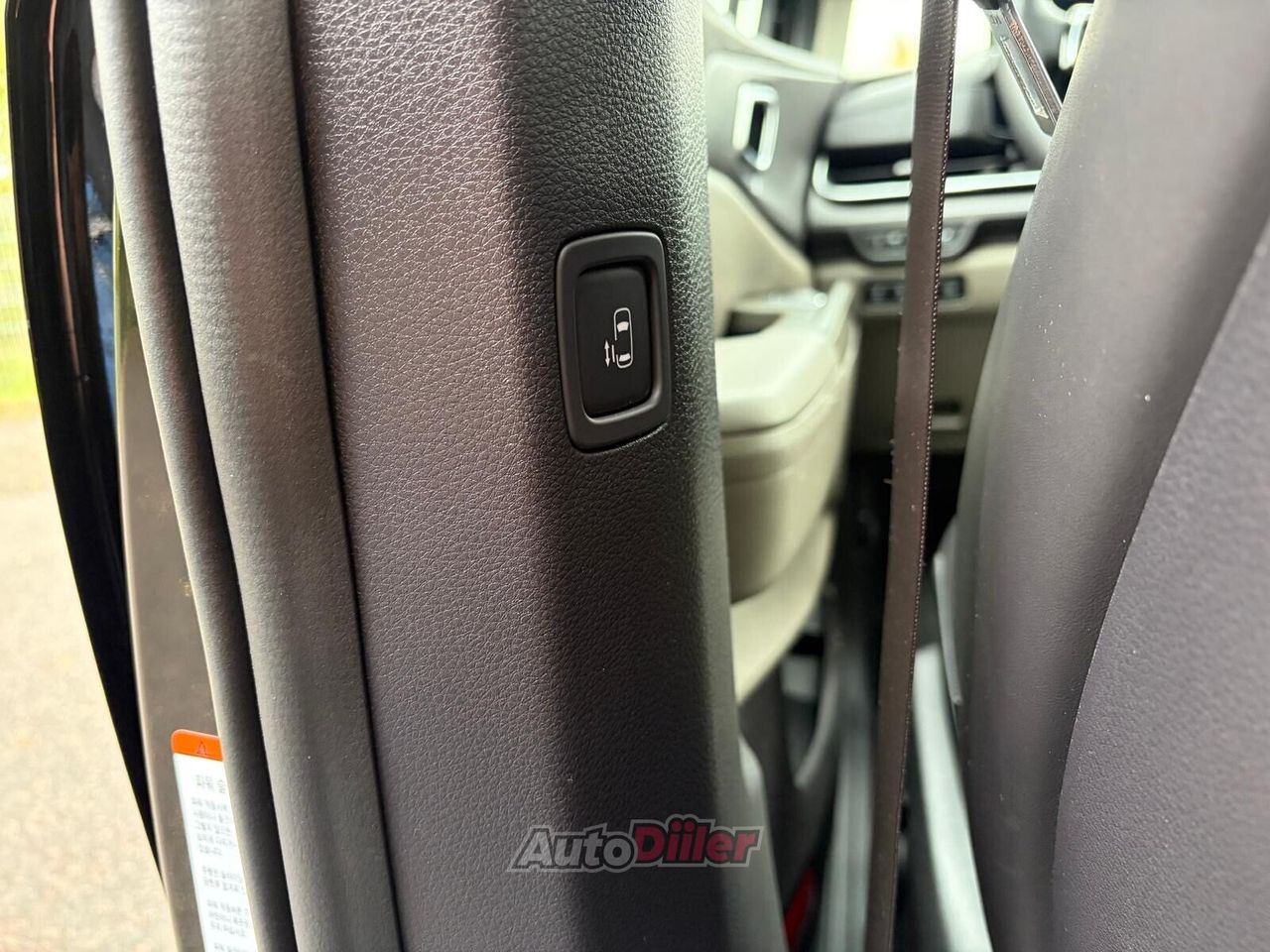 Kia Carnival Noblesse 148kW