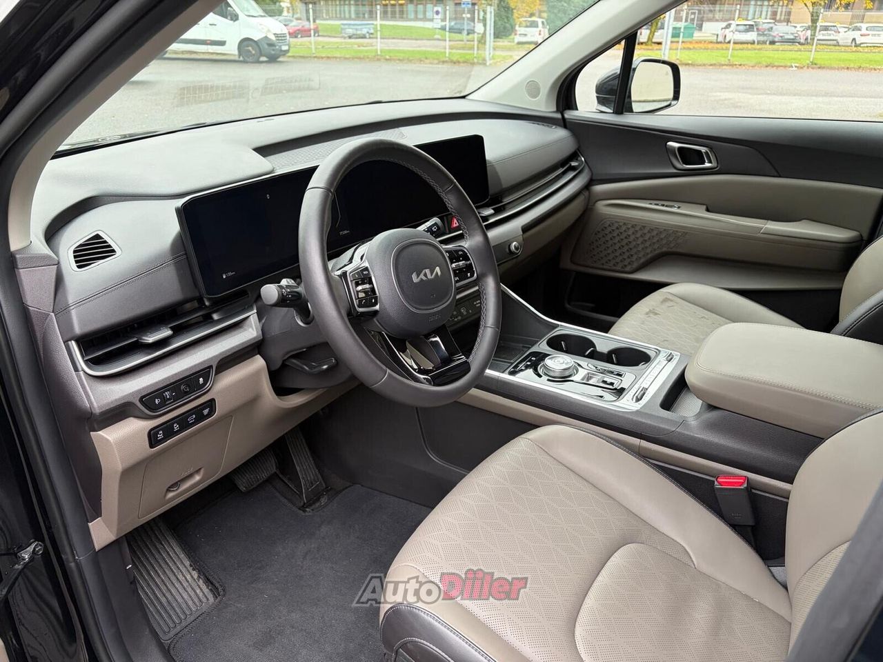 Kia Carnival Noblesse 148kW
