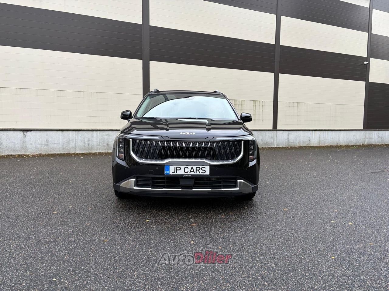 Kia Carnival Noblesse 148kW