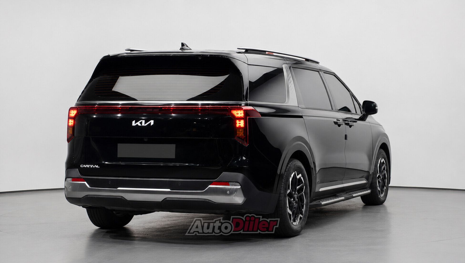 Kia Carnival Noblesse 148kW 2024, kuva 2/10