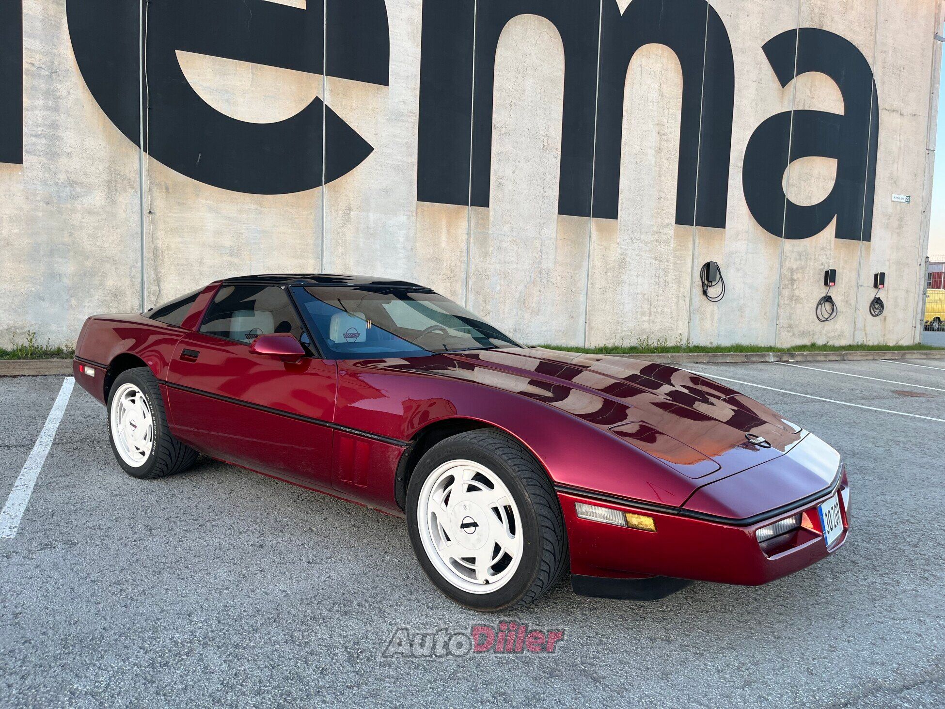 Chevrolet Corvette