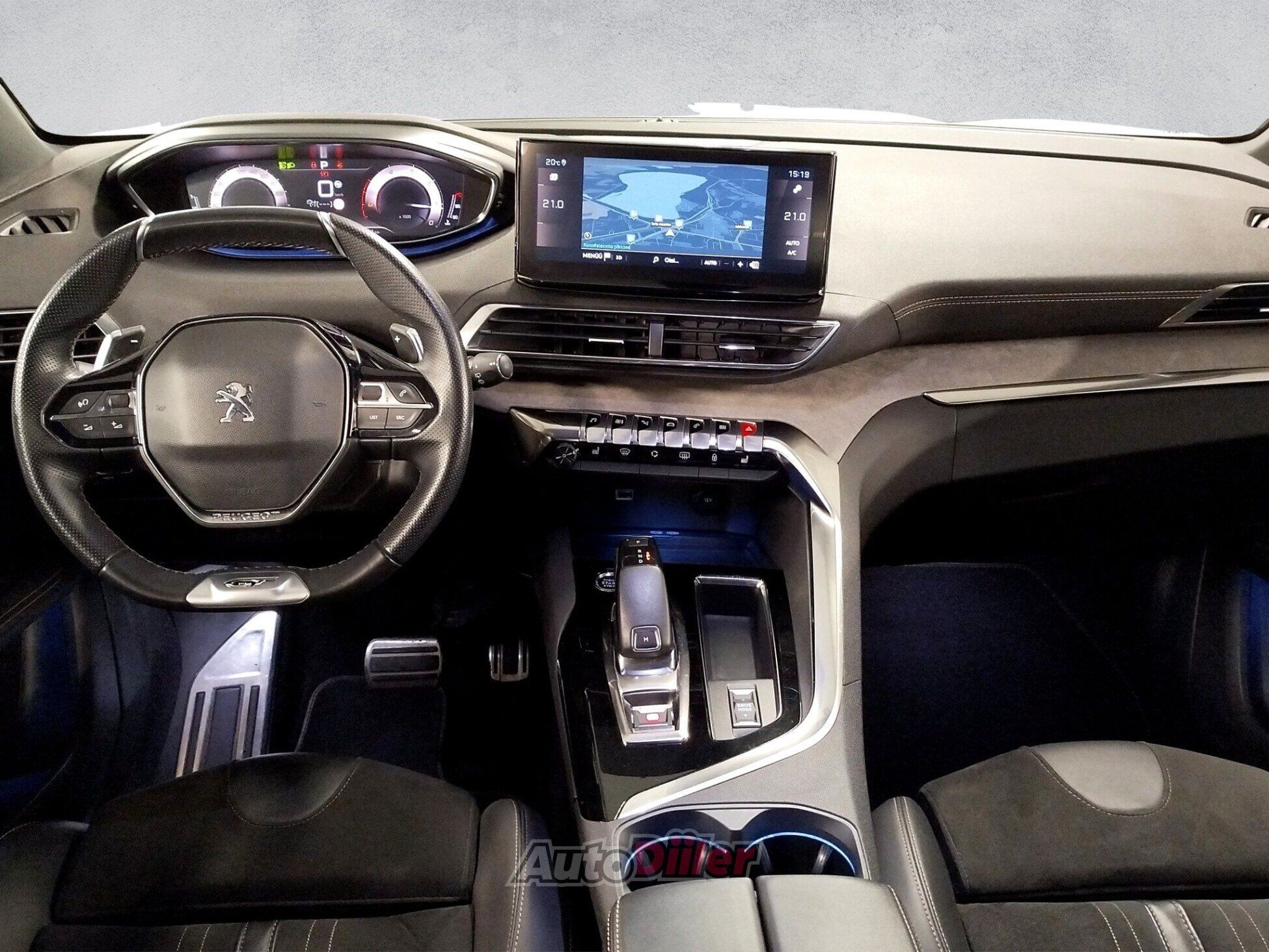 Peugeot 3008 2021, photo 5/10