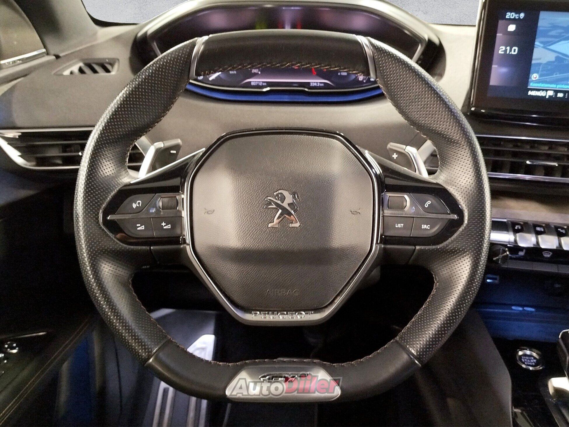 Peugeot 3008 2021, photo 4/10