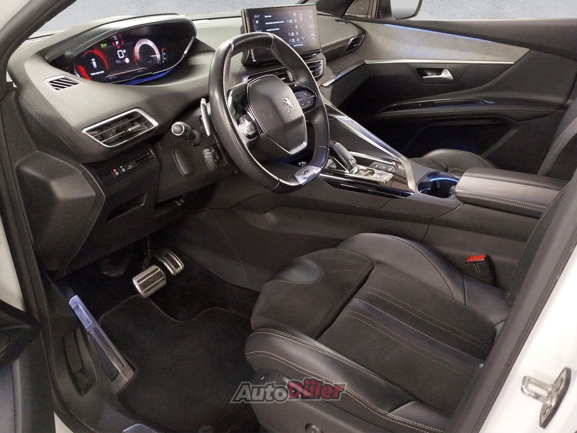 Peugeot 3008 2021, photo 3/10
