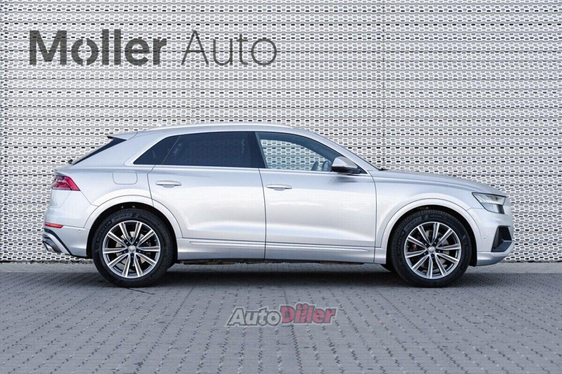 Audi SQ8 4.0 320kW 2019, photo 5/10