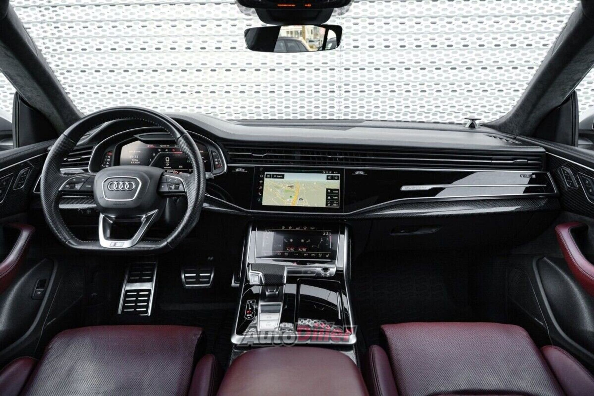 Audi SQ8 4.0 320kW 2019, photo 6/10