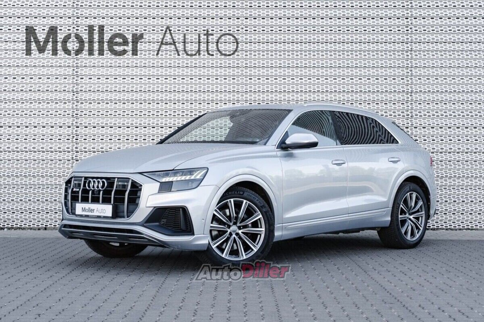 Audi SQ8