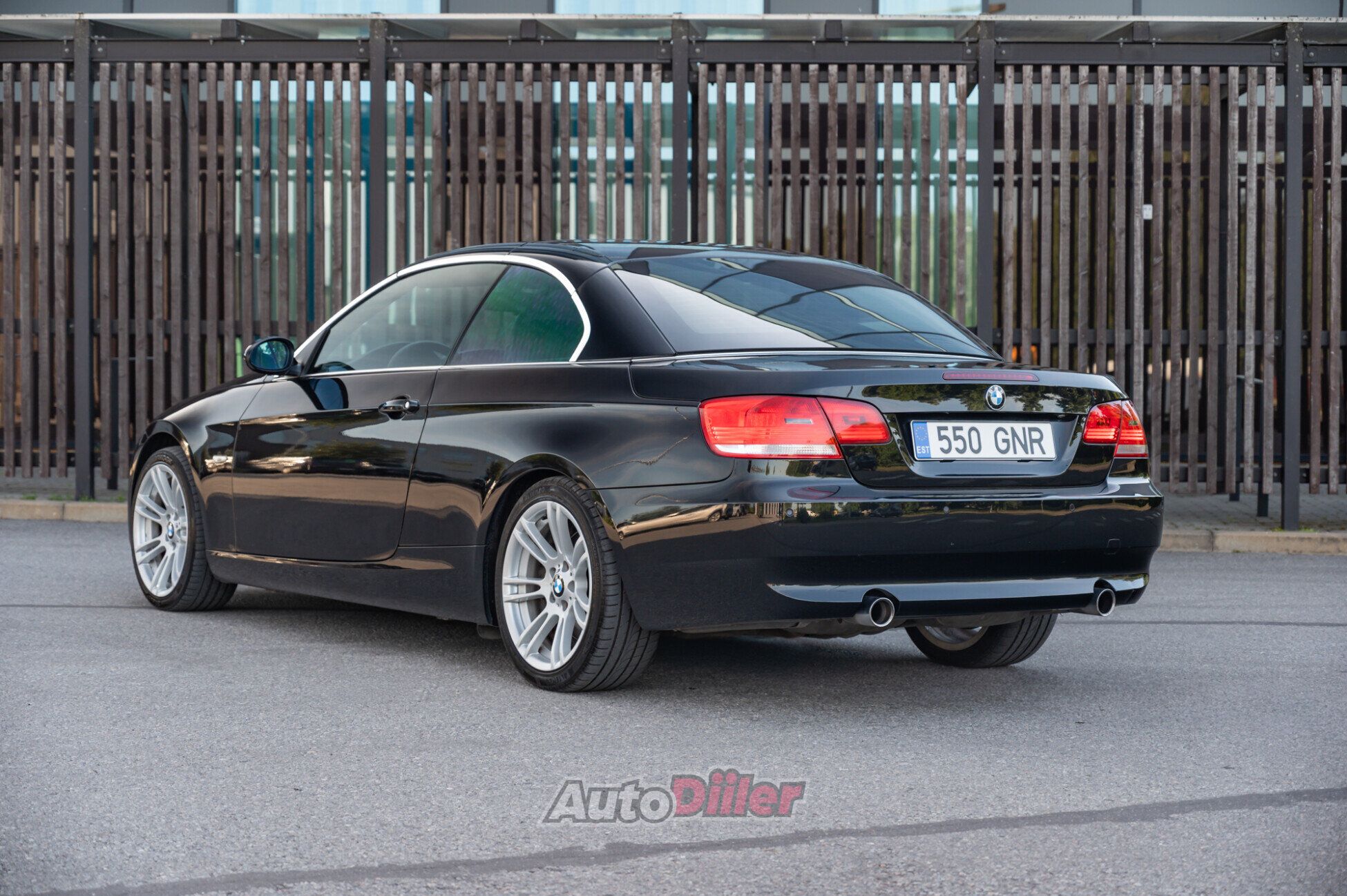 BMW 335 3.0 225kW 2007, kuva 6/10
