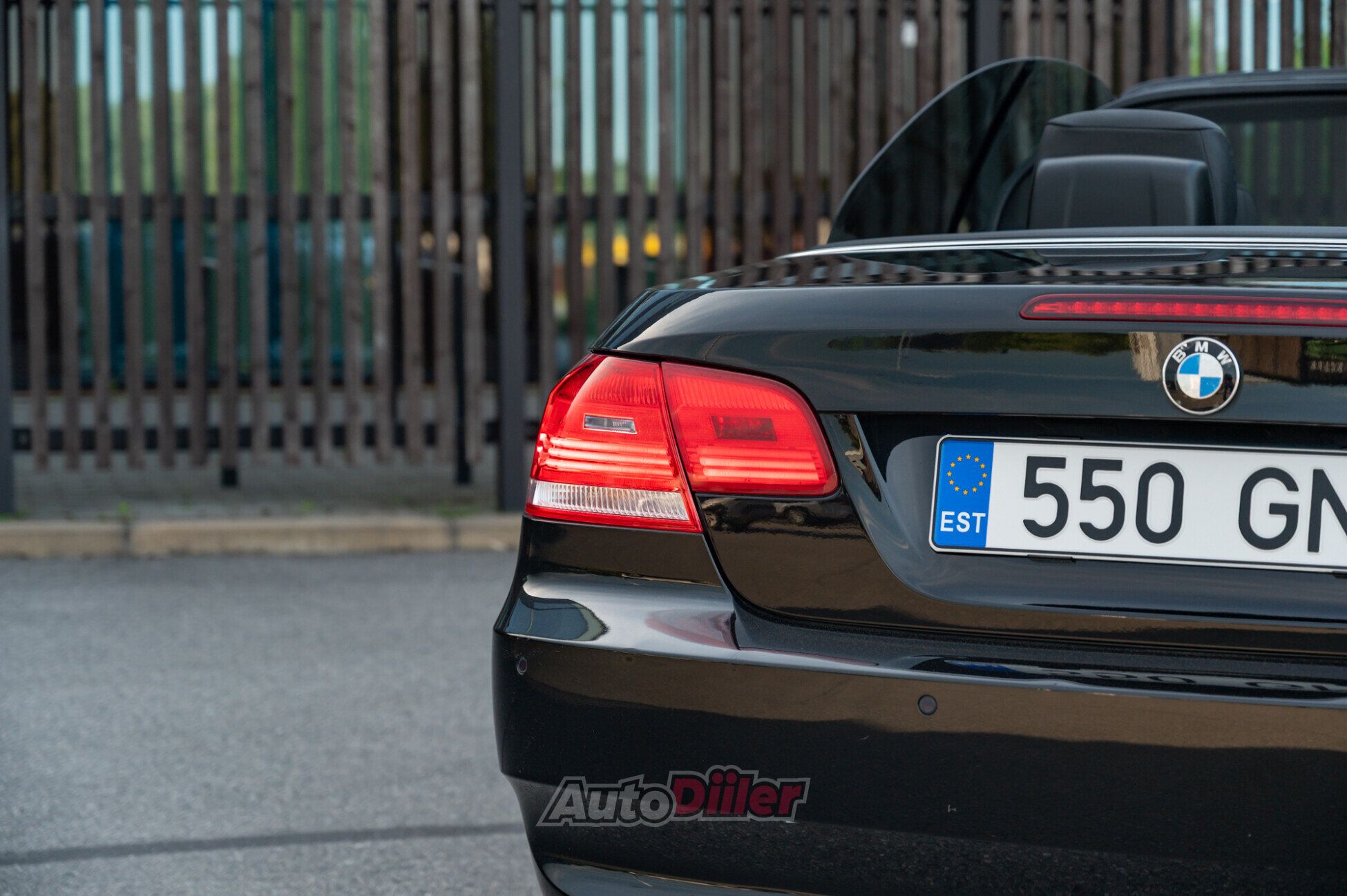 BMW 335 3.0 225kW 2007, kuva 7/10