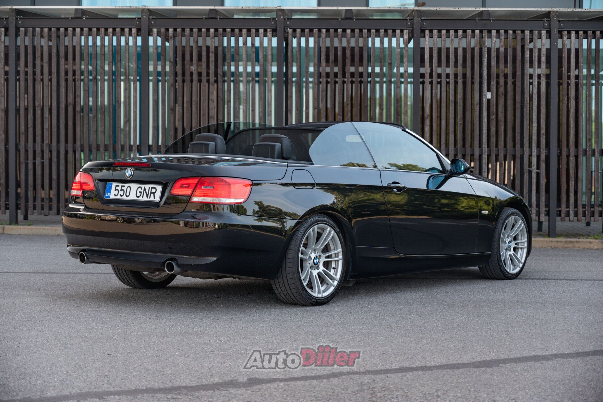 BMW 335 3.0 225kW 2007, kuva 5/10