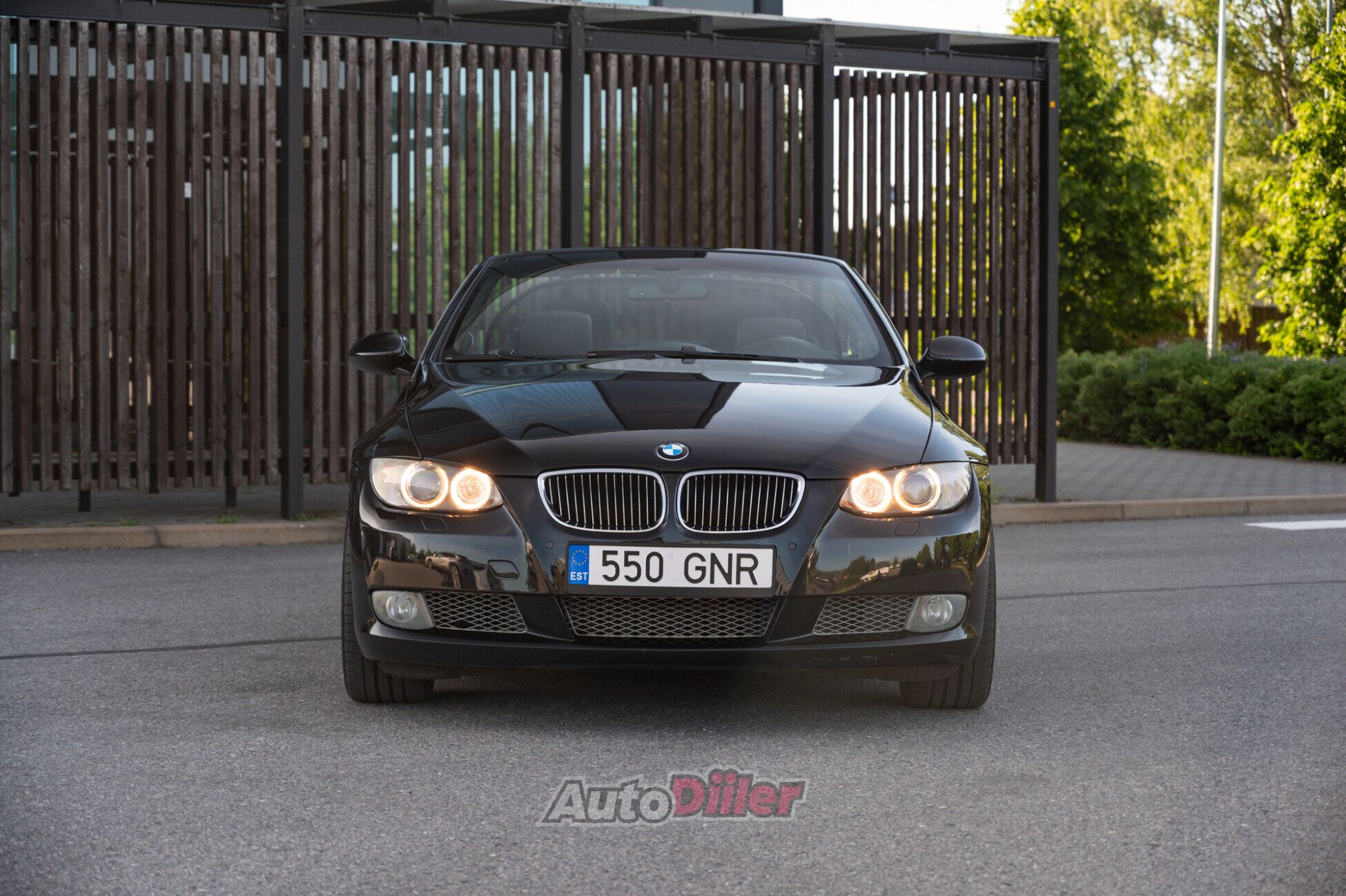 BMW 335 3.0 225kW 2007, kuva 4/10