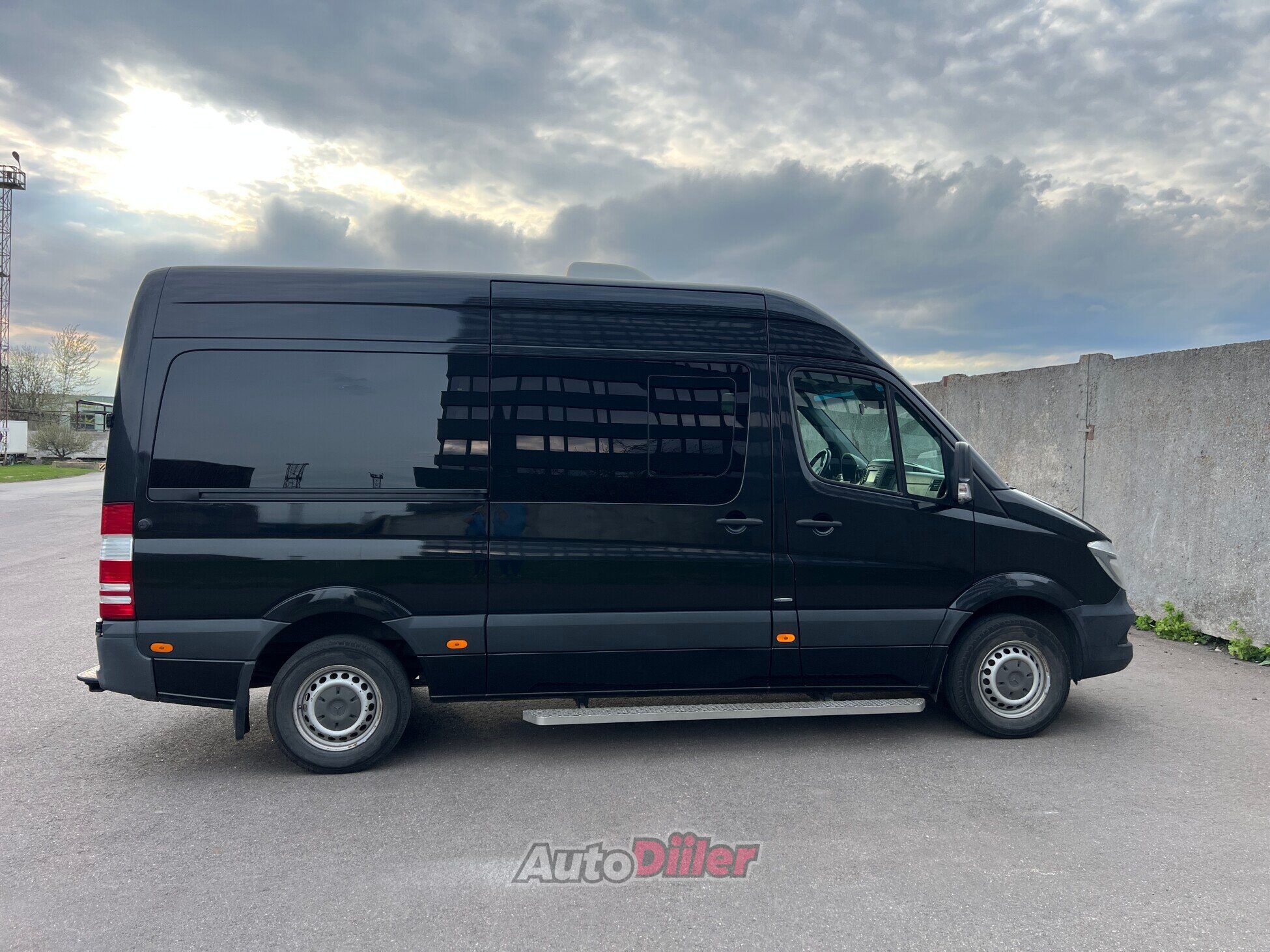 Mercedes-Benz Sprinter 2.1 120kW 2015, photo 5/10