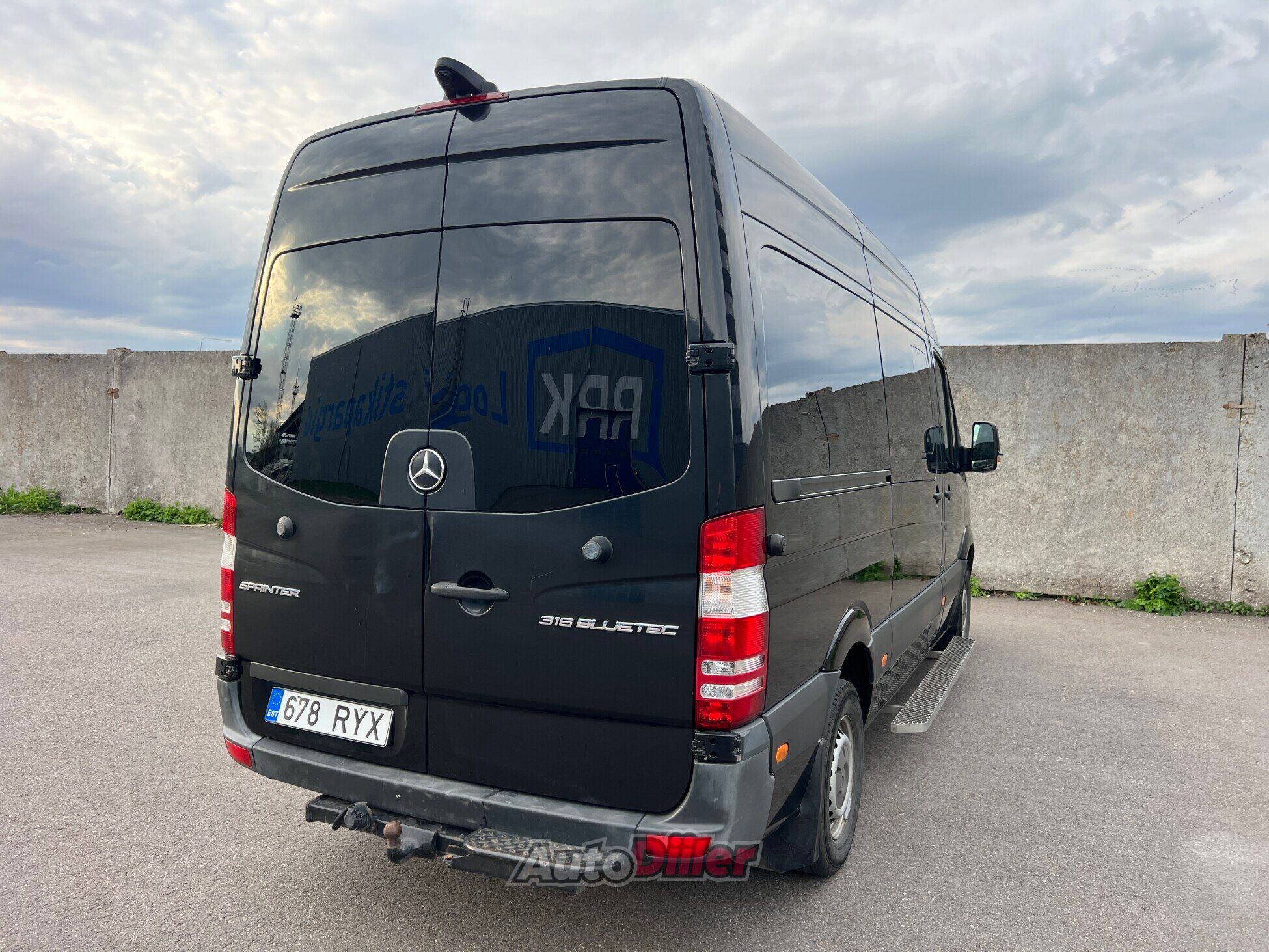 Mercedes-Benz Sprinter 2.1 120kW 2015, photo 7/10