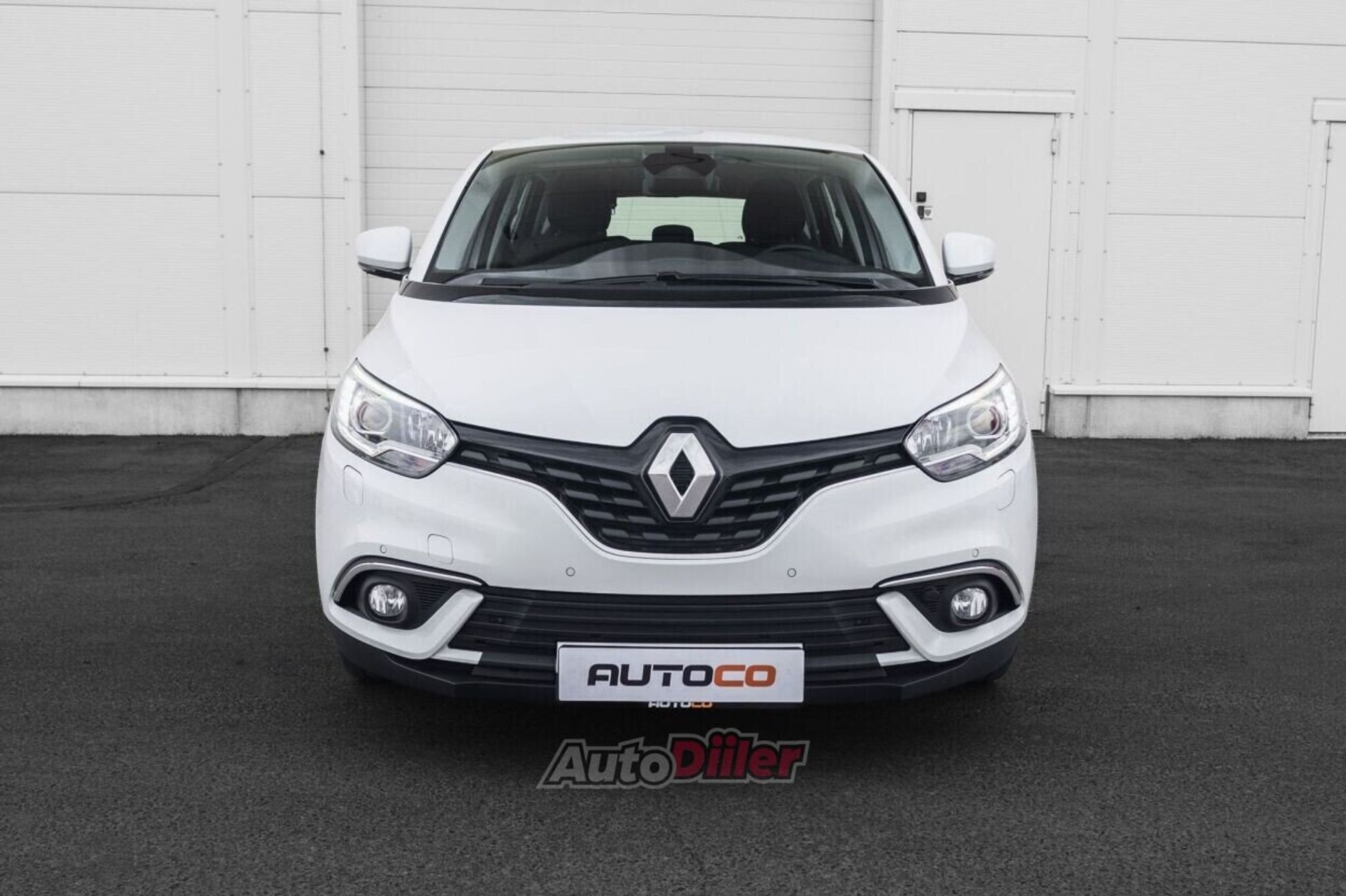 Renault Scenic Intens 1.5 81kW 2017, photo 2/10
