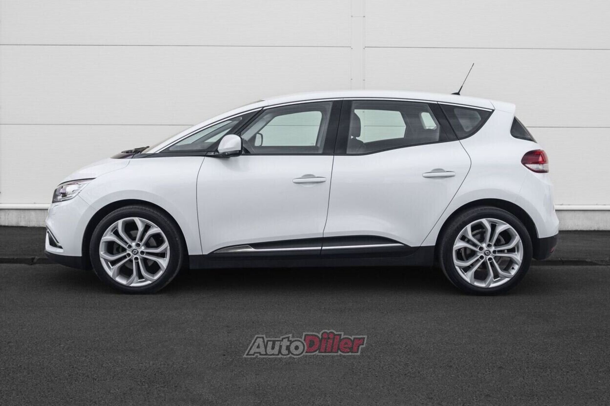 Renault Scenic Intens 1.5 81kW 2017, photo 5/10