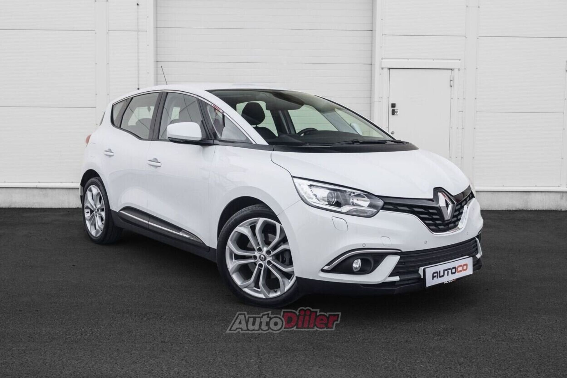Renault Scenic Intens 1.5 81kW 2017, photo 3/10