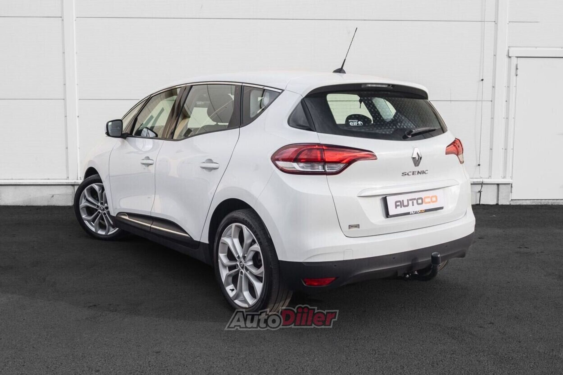 Renault Scenic Intens 1.5 81kW 2017, photo 6/10