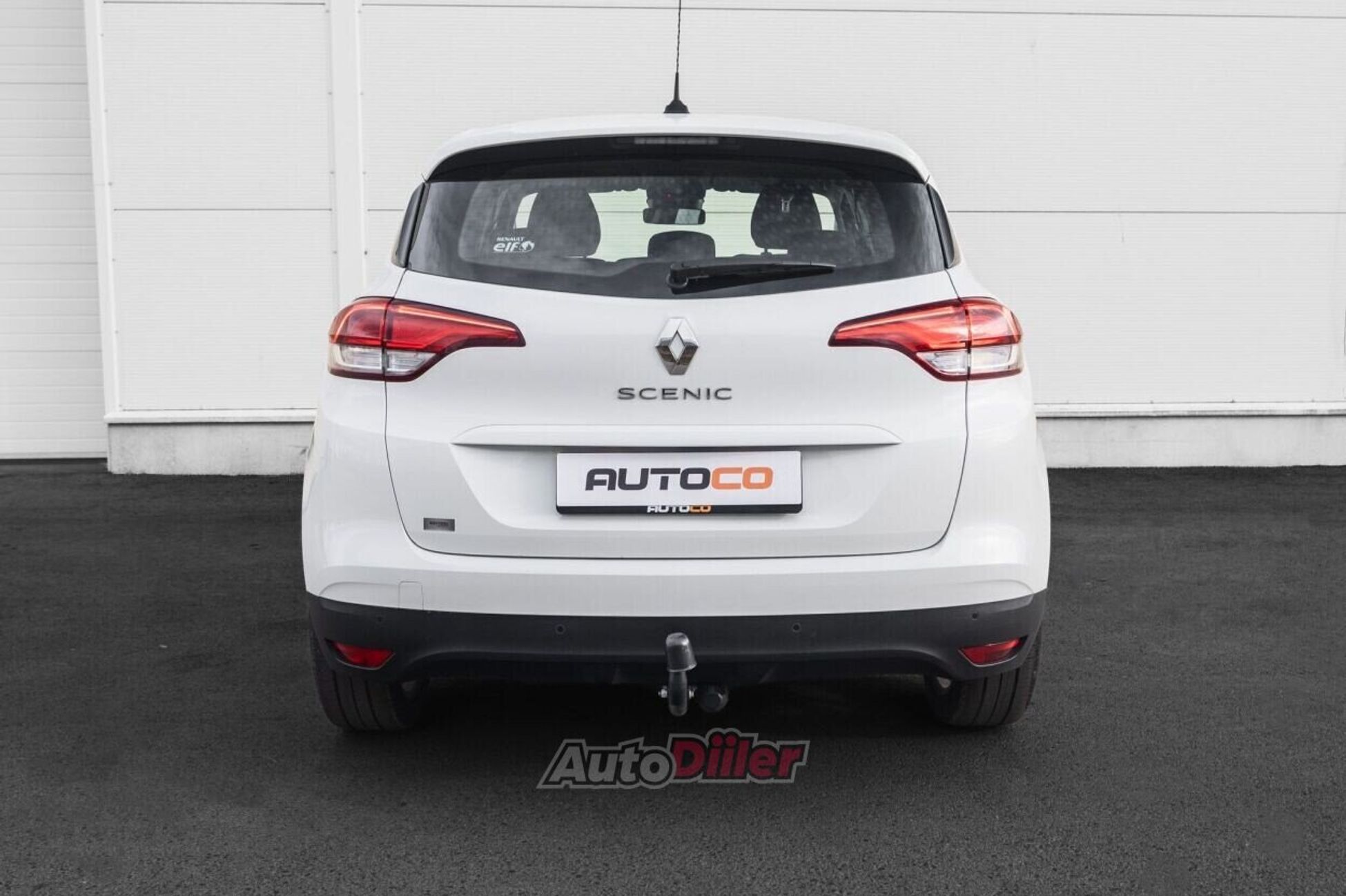 Renault Scenic Intens 1.5 81kW 2017, photo 7/10