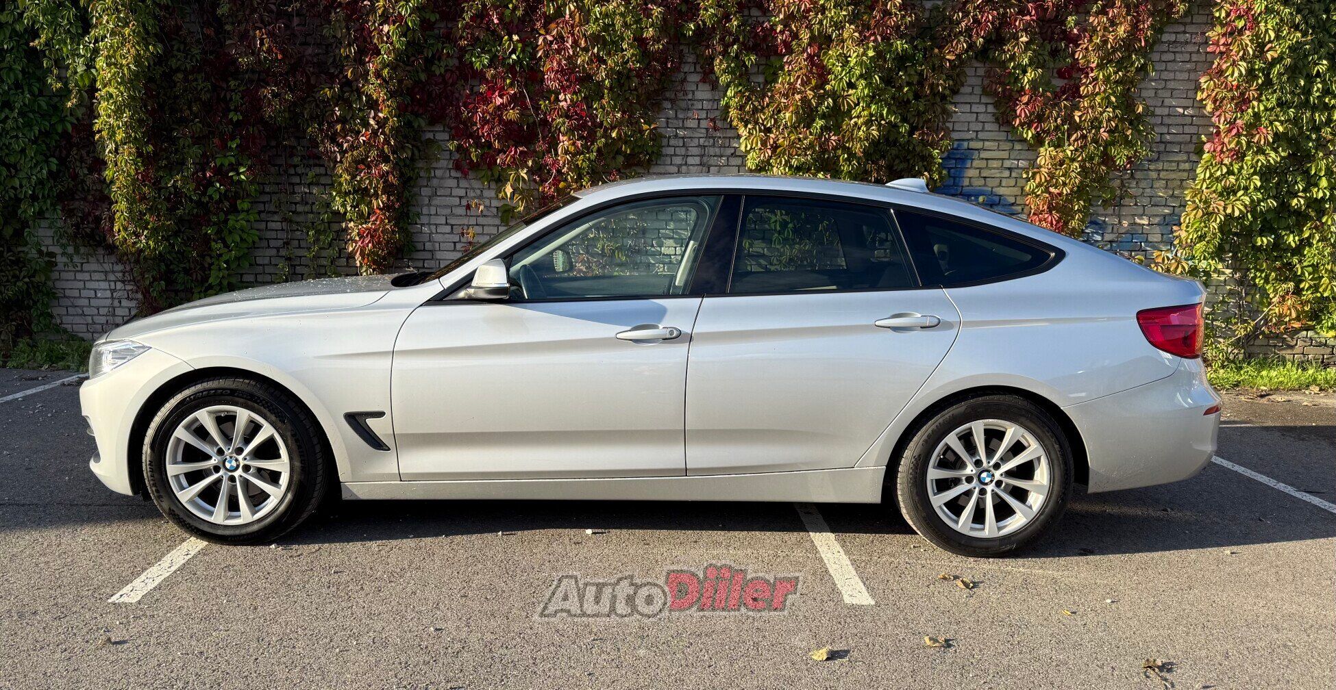 BMW 320 GT 2.0 140kW 2019, photo 5/10