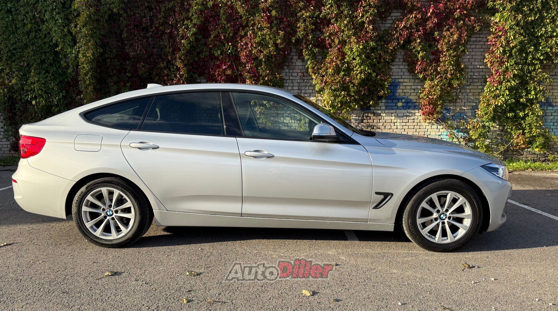 BMW 320 GT 2.0 140kW 2019, photo 6/10