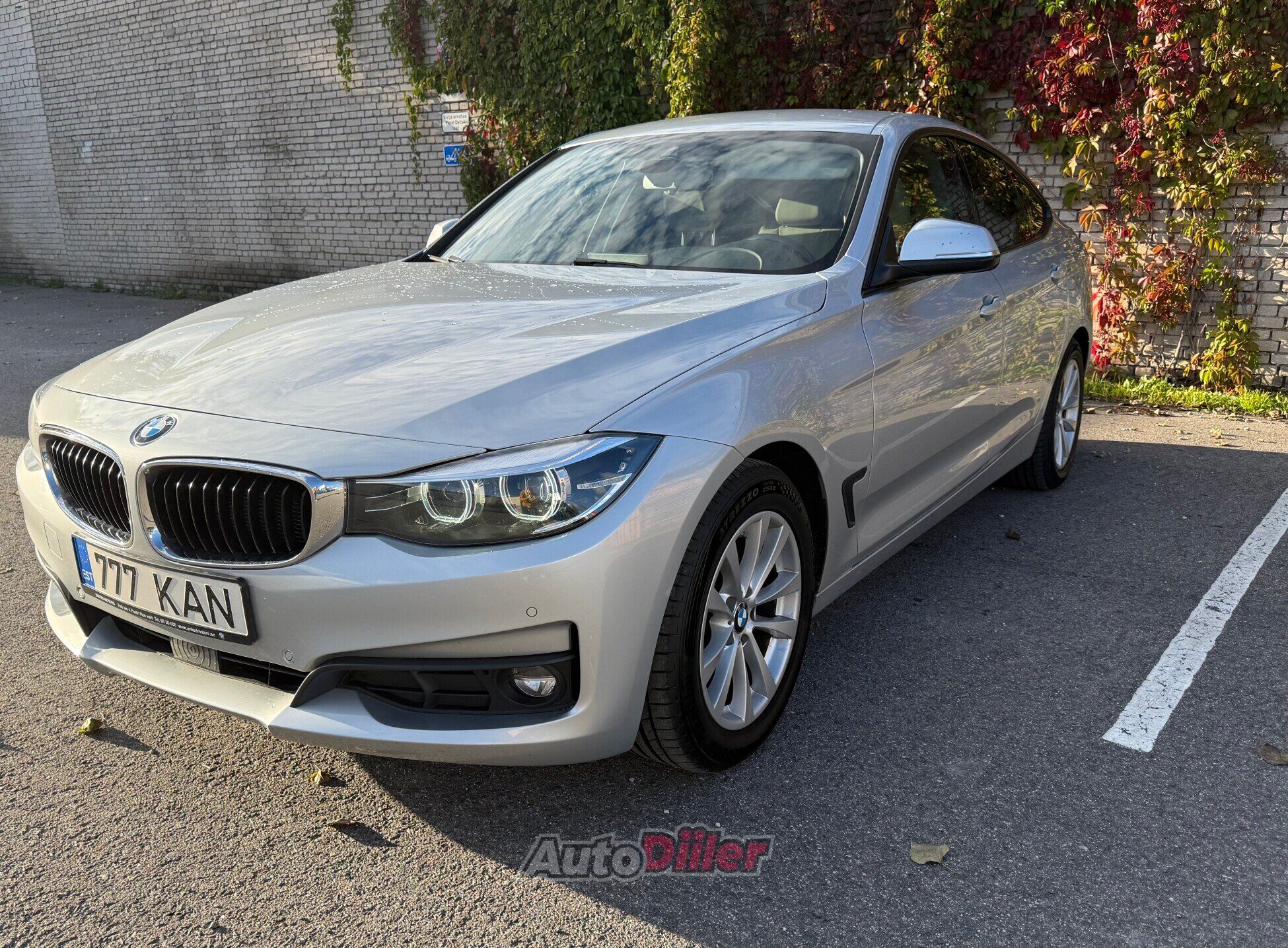 BMW 320 GT 2.0 140kW 2019, photo 4/10