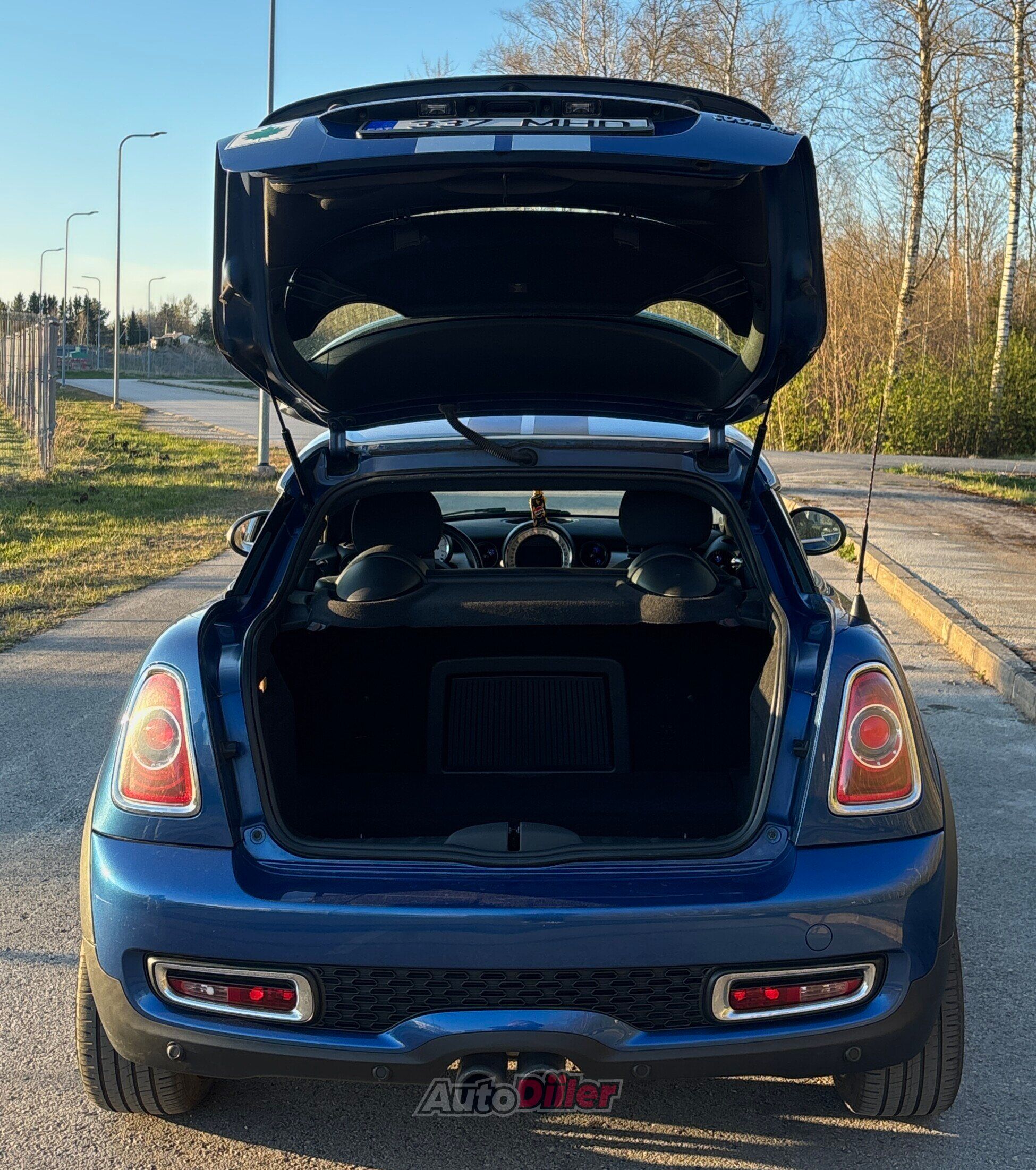 MINI Cooper S 1.6 135kW 2011, photo 6/10