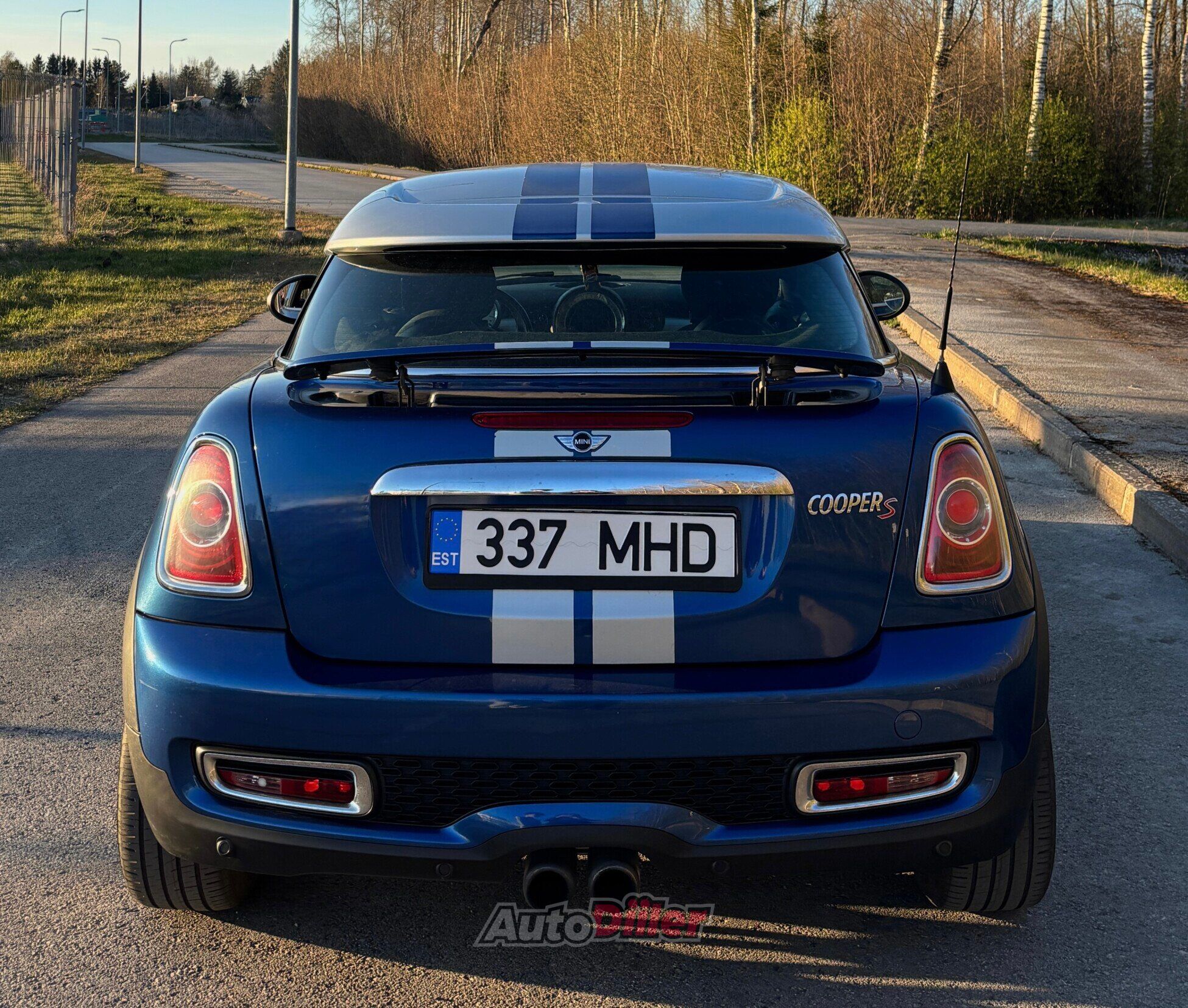 MINI Cooper S 1.6 135kW 2011, photo 4/10