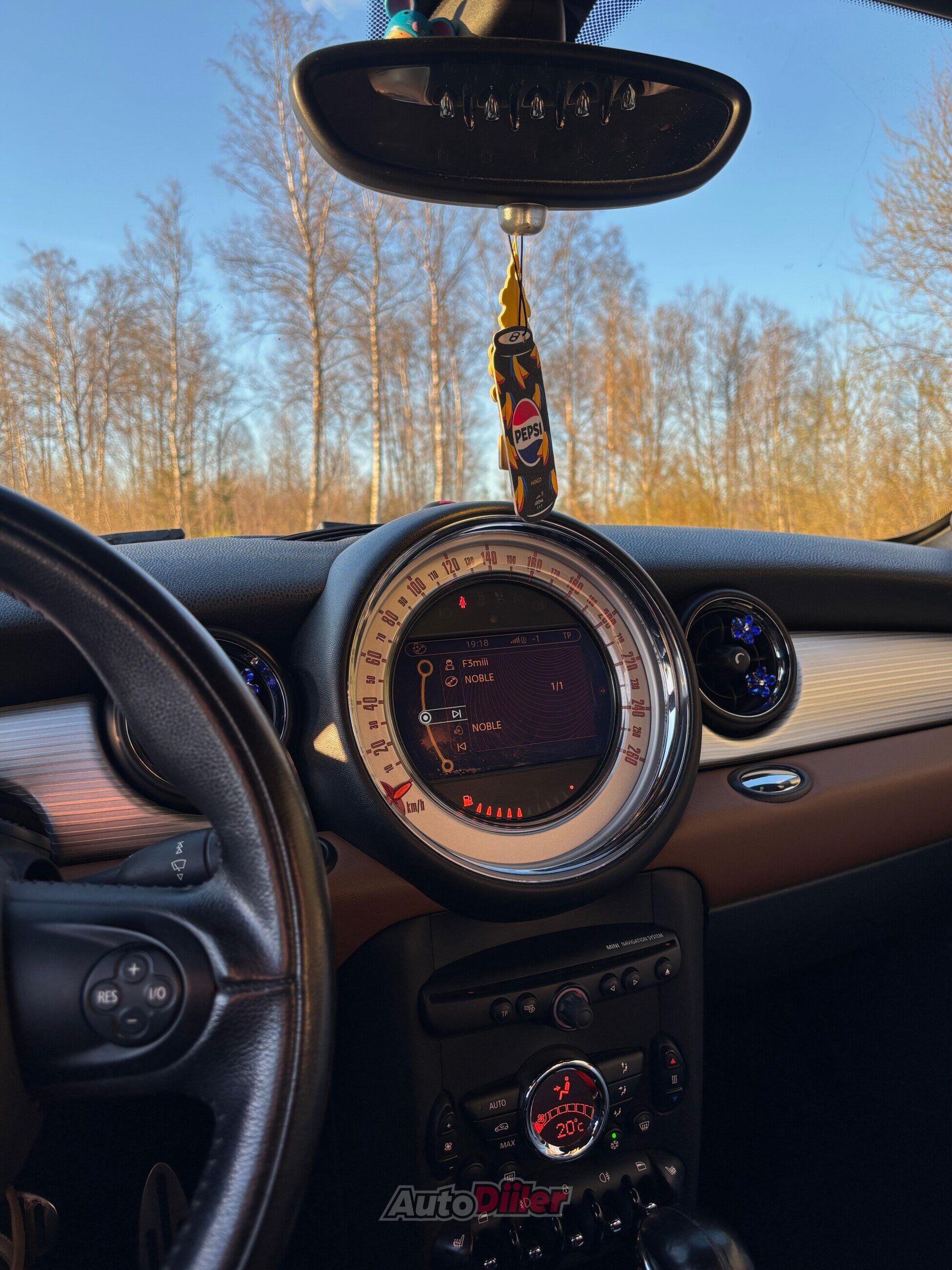 MINI Cooper S 1.6 135kW 2011, photo 7/10