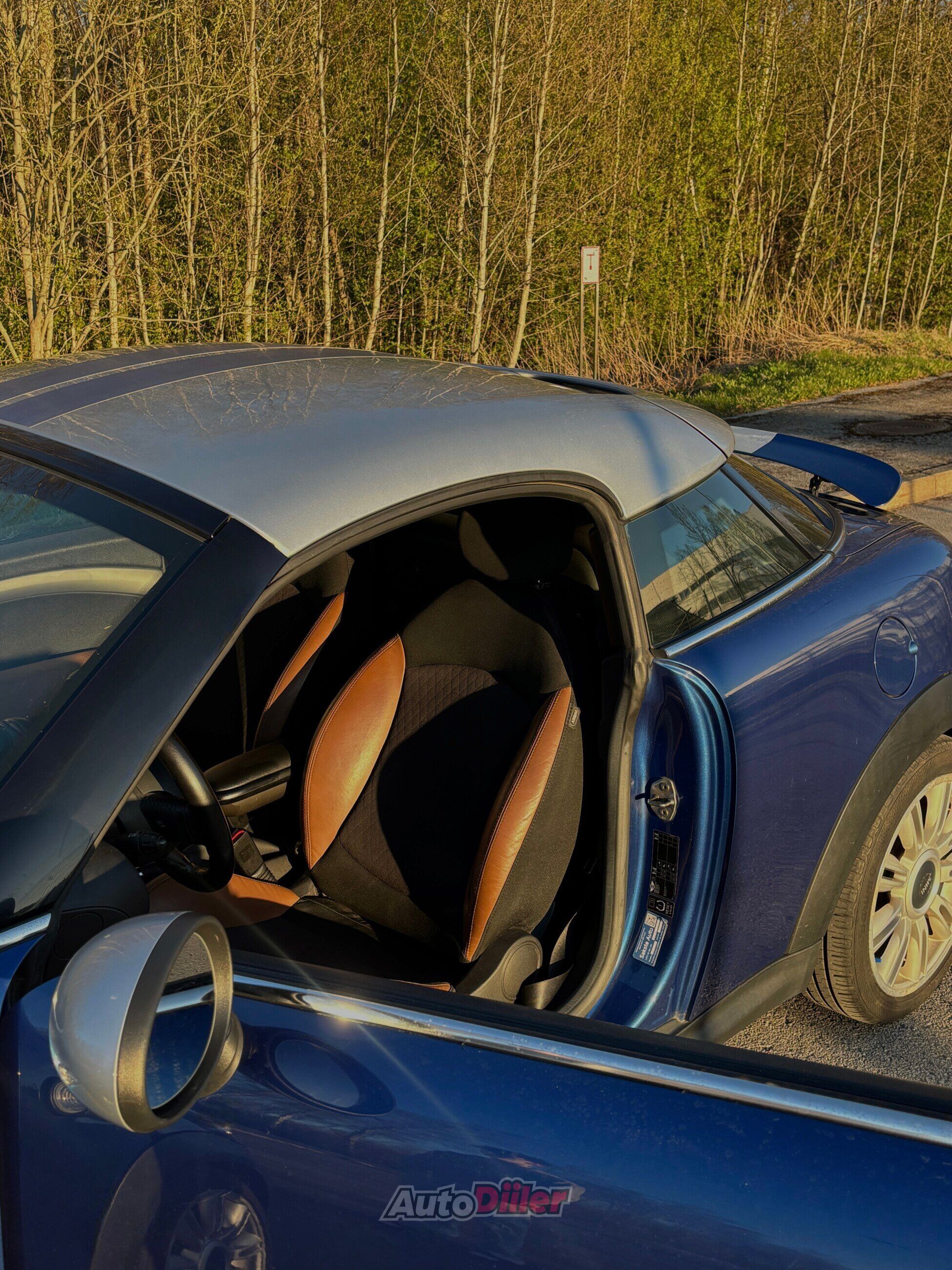 MINI Cooper S 1.6 135kW 2011, photo 2/10