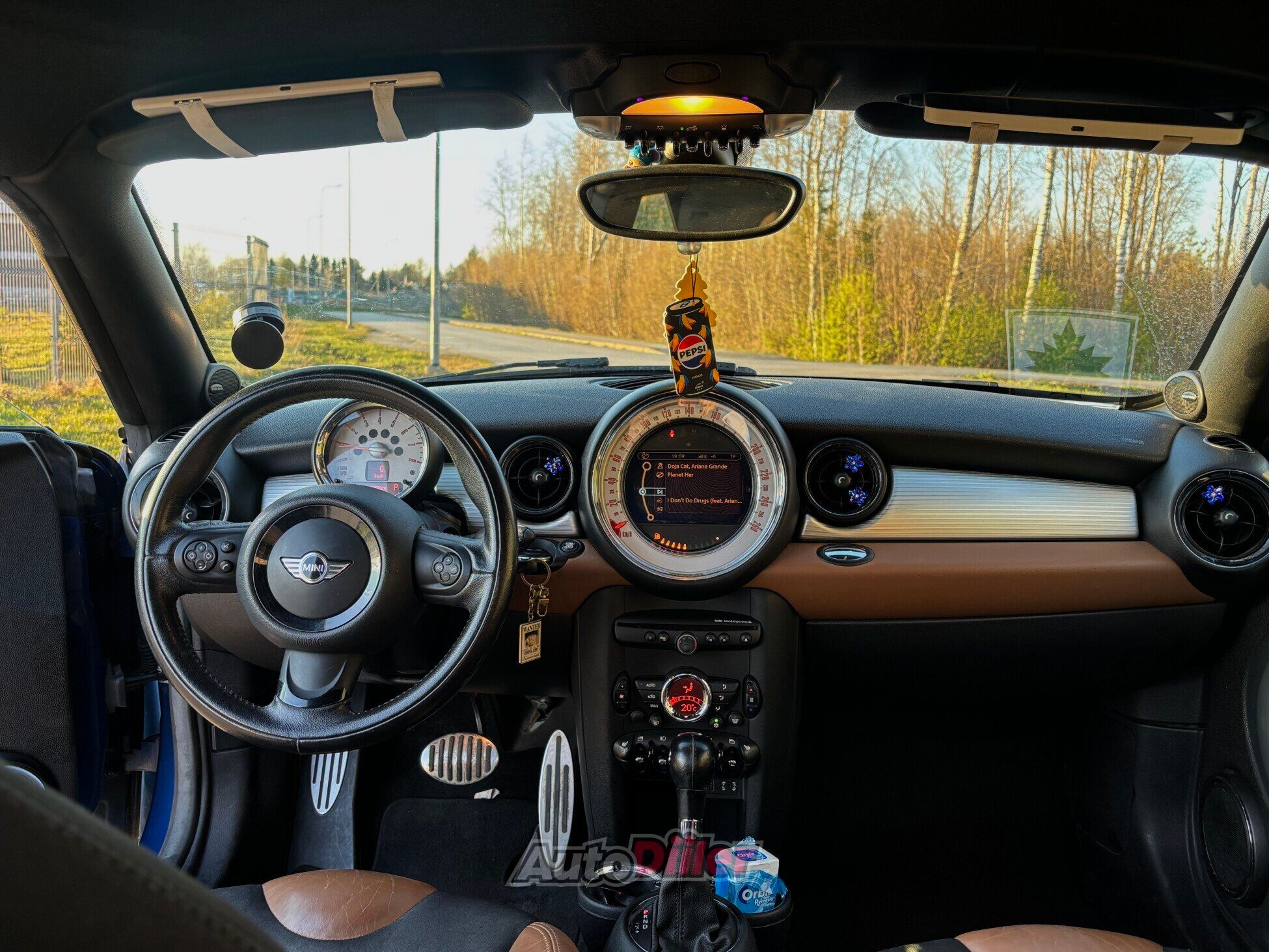 MINI Cooper S 1.6 135kW 2011, photo 5/10