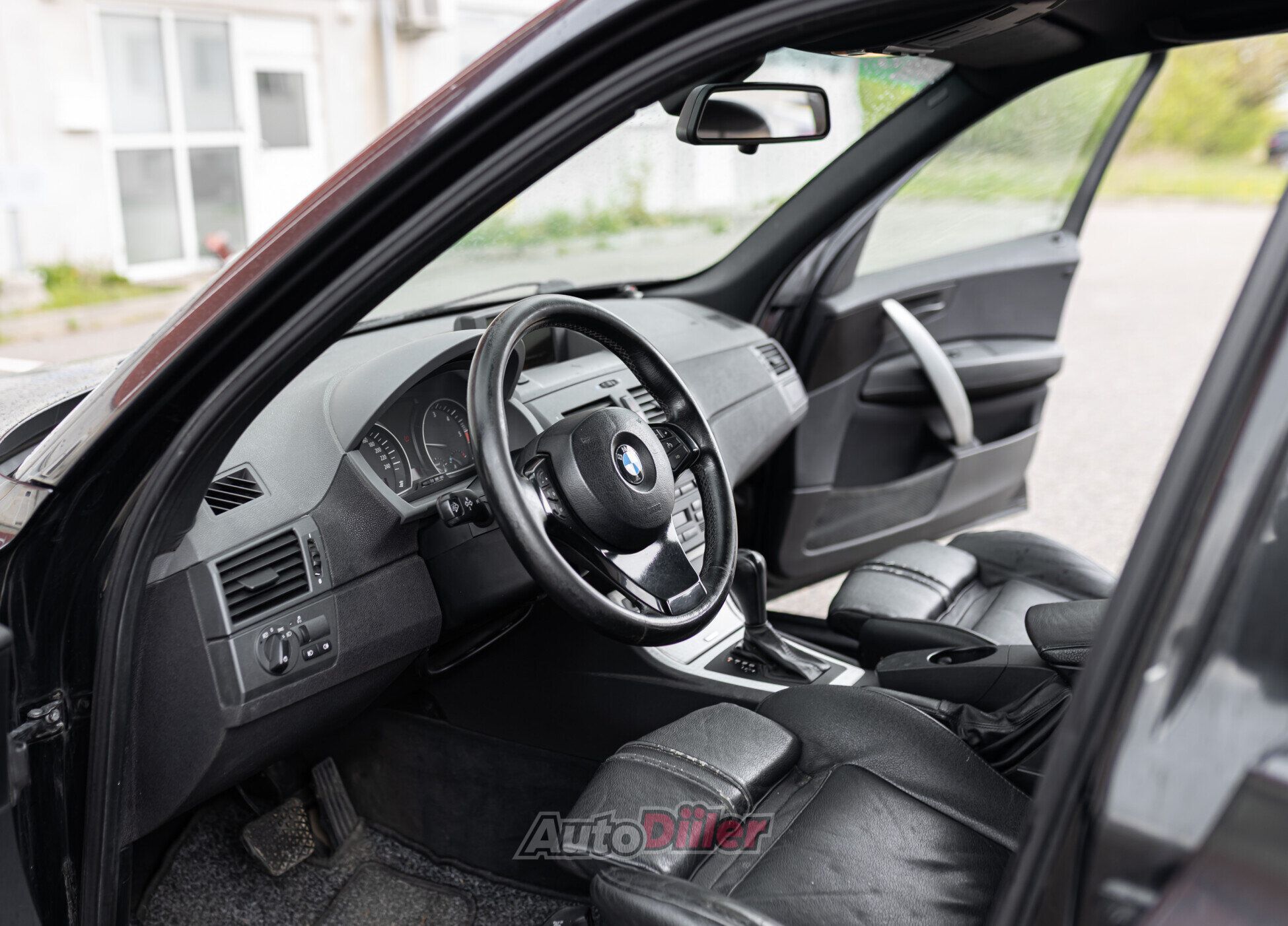 BMW X3 3.0 150kW 2004, photo 7/10