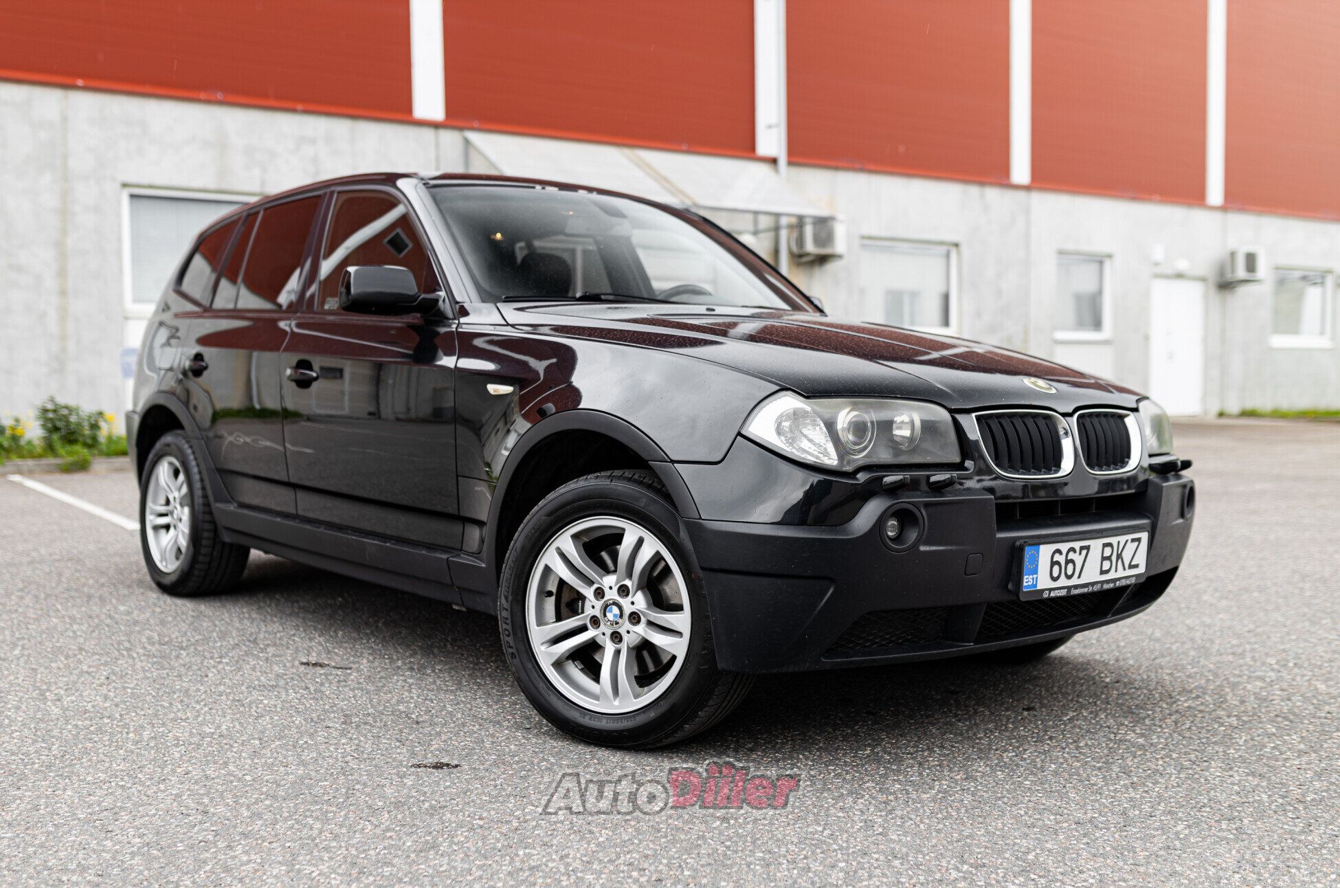 BMW X3