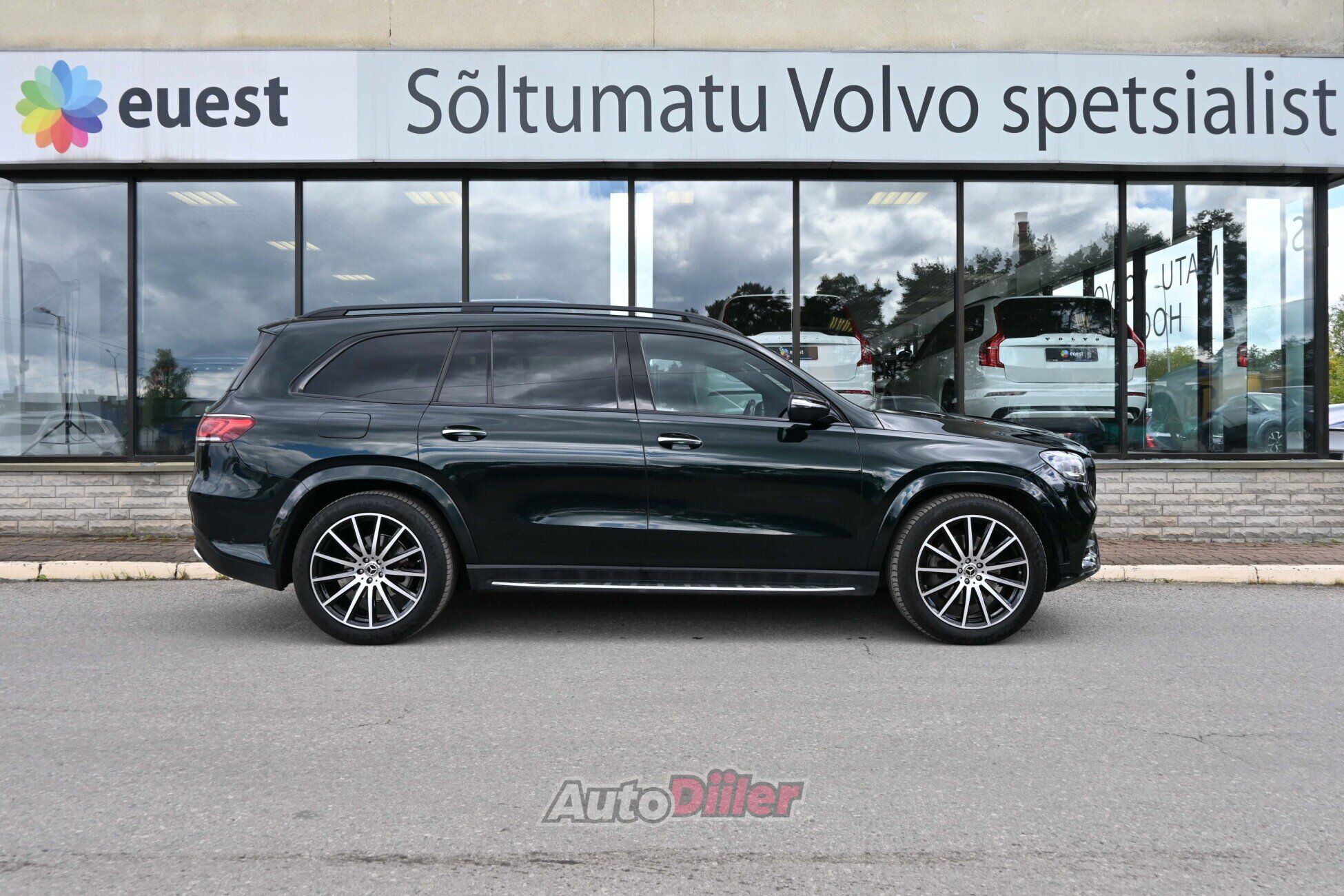 Mercedes-Benz GLS 400 2023, photo 7/10