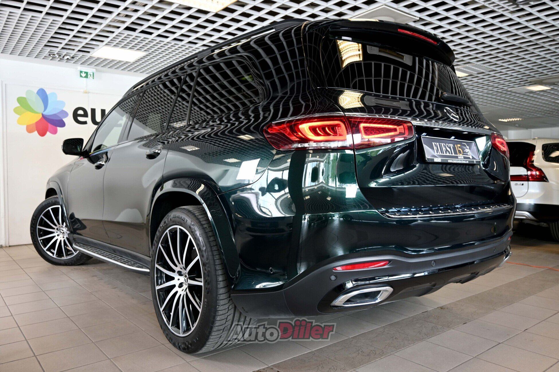 Mercedes-Benz GLS 400 2023, photo 3/10
