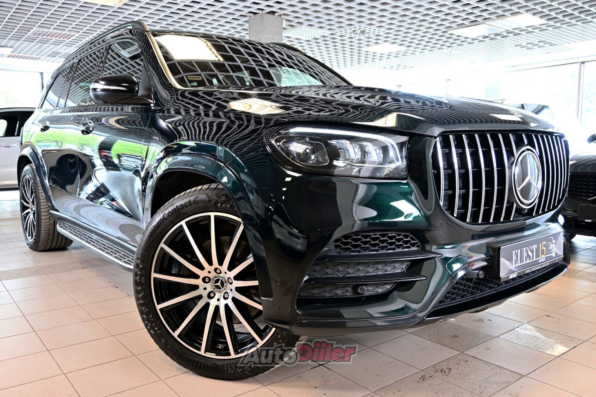 Mercedes-Benz GLS 400
