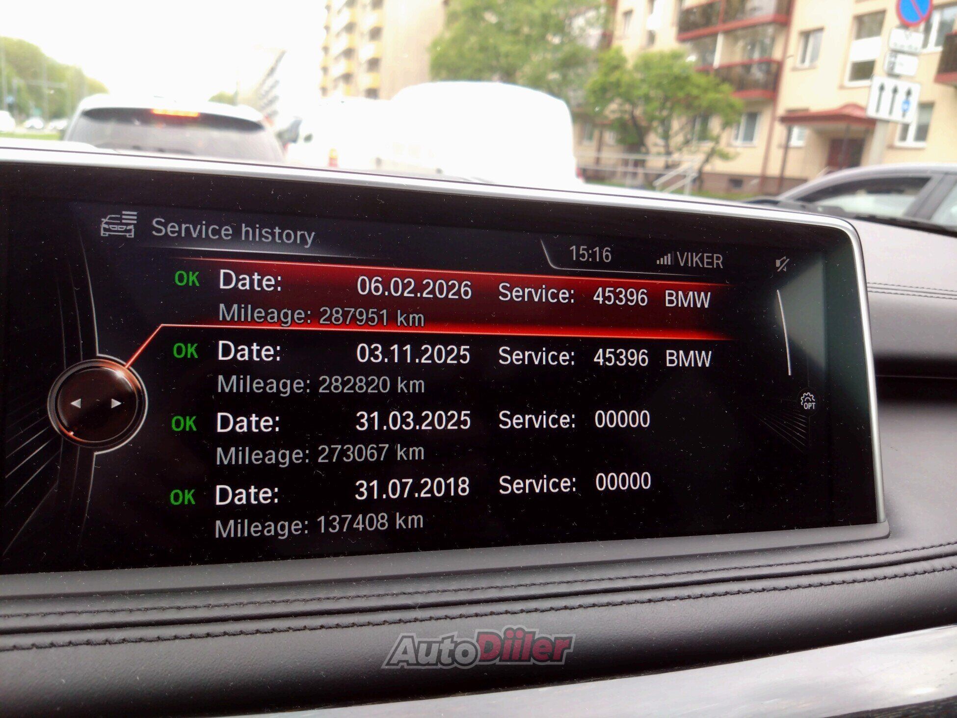 BMW X5 M50D 3.0 280kW 2014, kuva 5/8