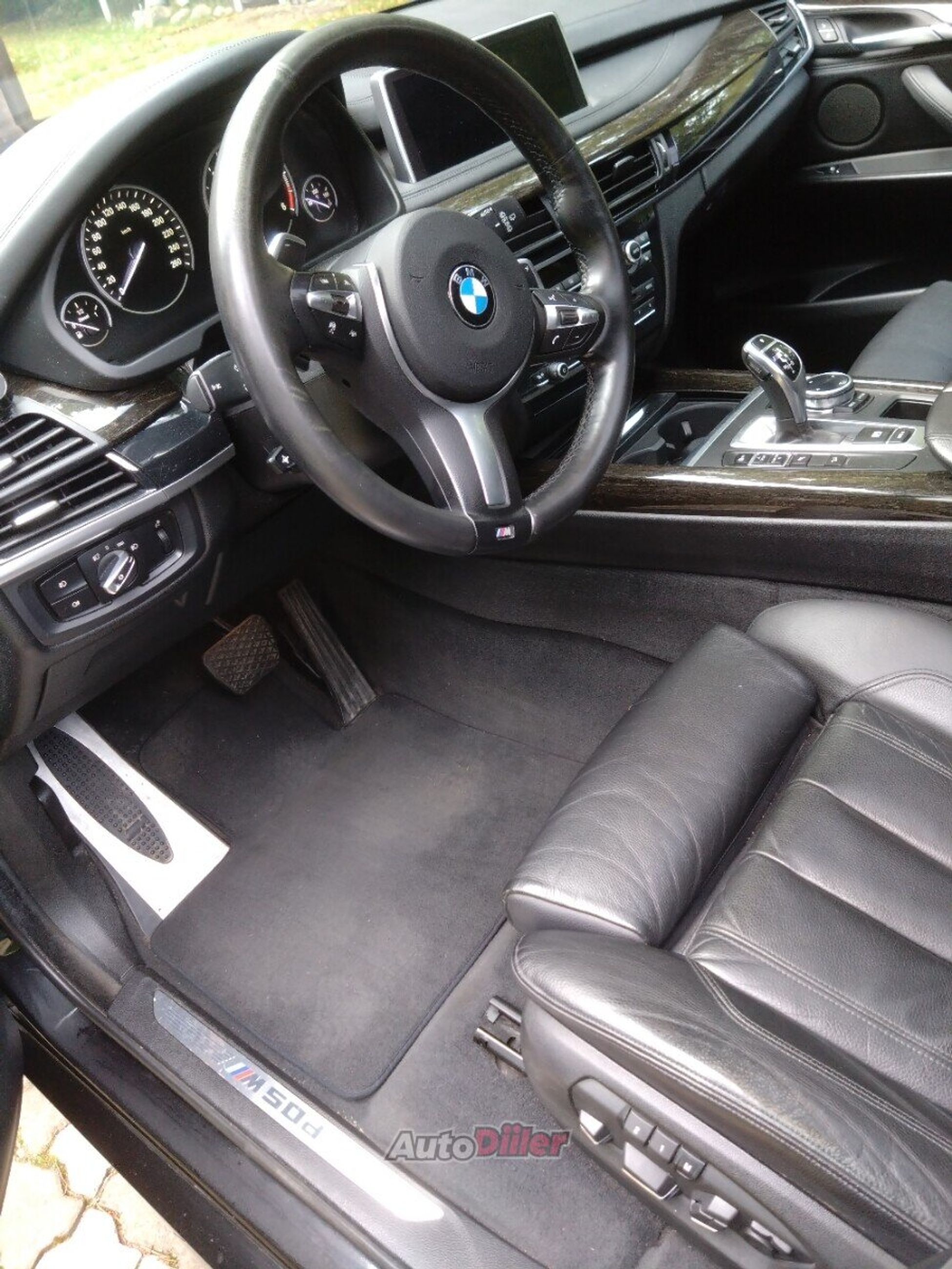 BMW X5 M50D 3.0 280kW 2014, kuva 3/8