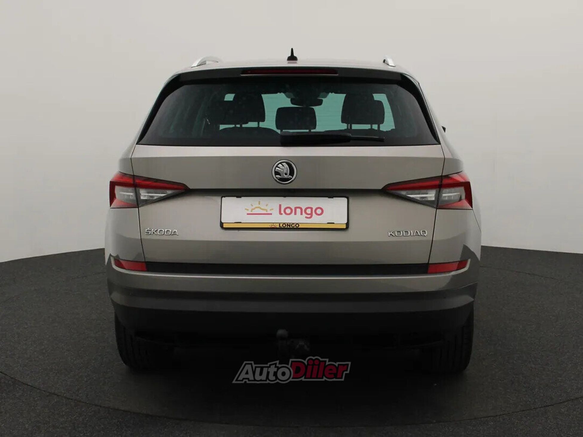 Skoda Kodiaq Style Business 1.5 110kW 2018, photo 5/10