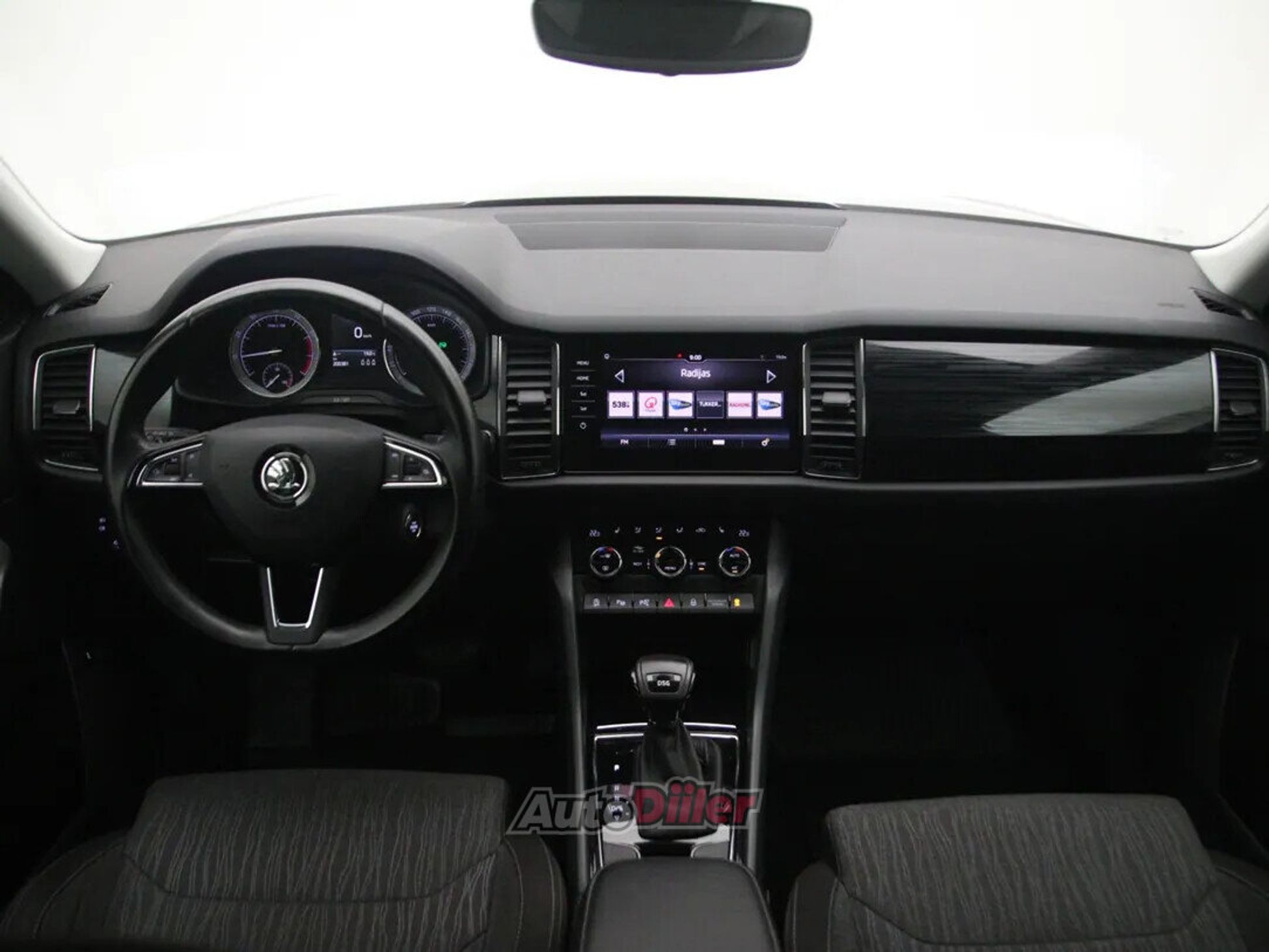 Skoda Kodiaq Style Business 1.5 110kW 2018, photo 2/10