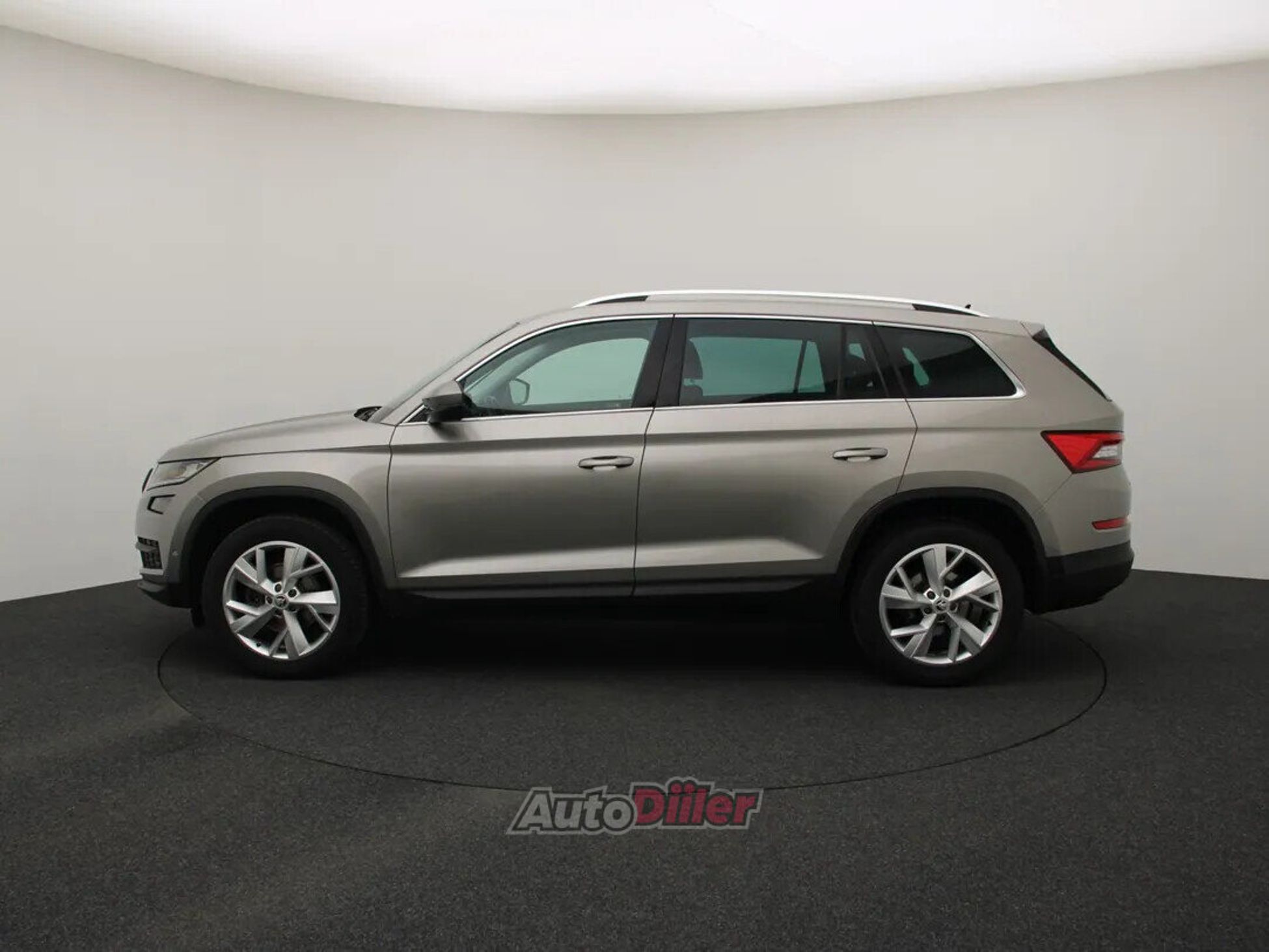 Skoda Kodiaq Style Business 1.5 110kW 2018, photo 6/10