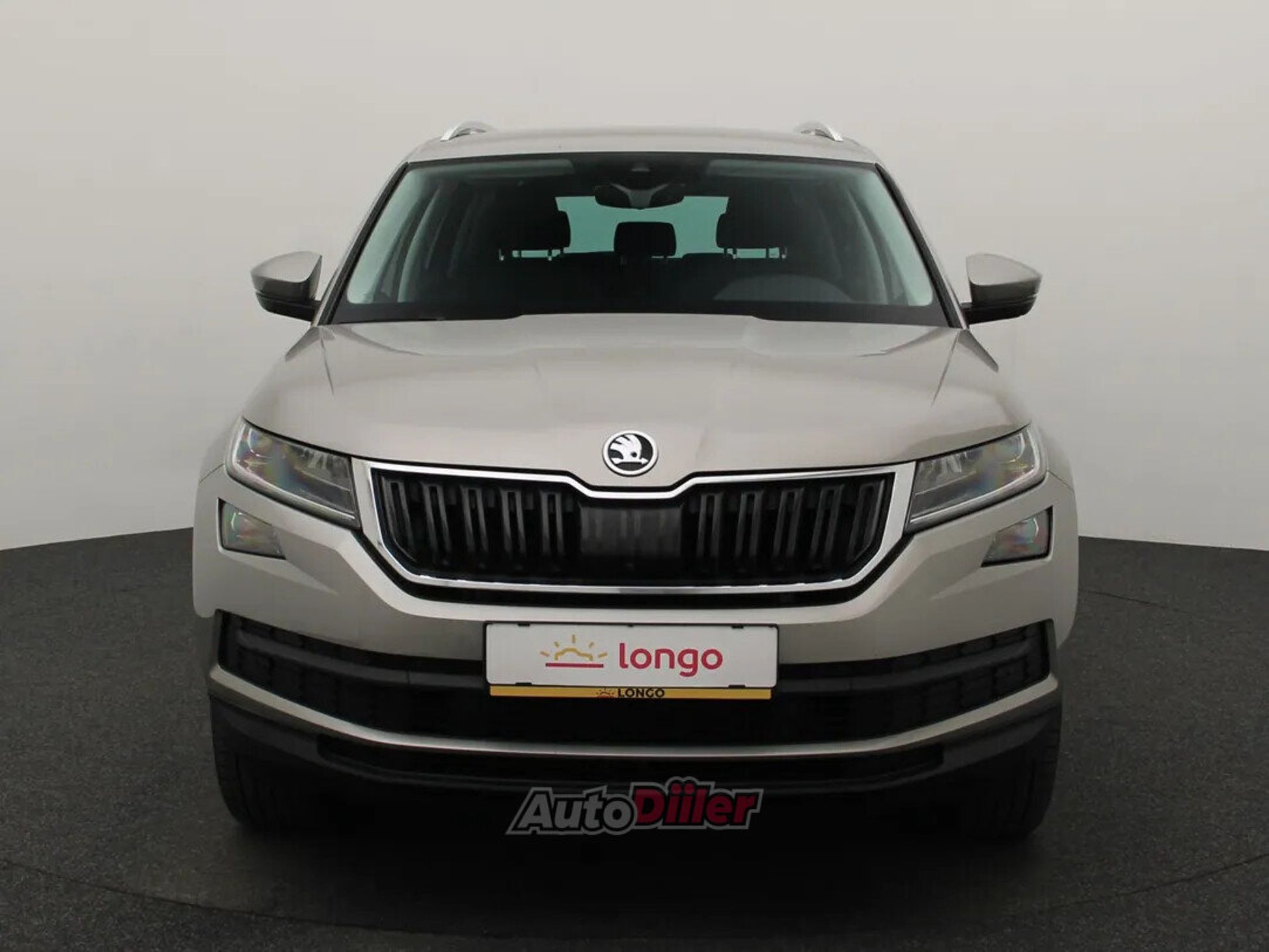 Skoda Kodiaq Style Business 1.5 110kW 2018, photo 3/10