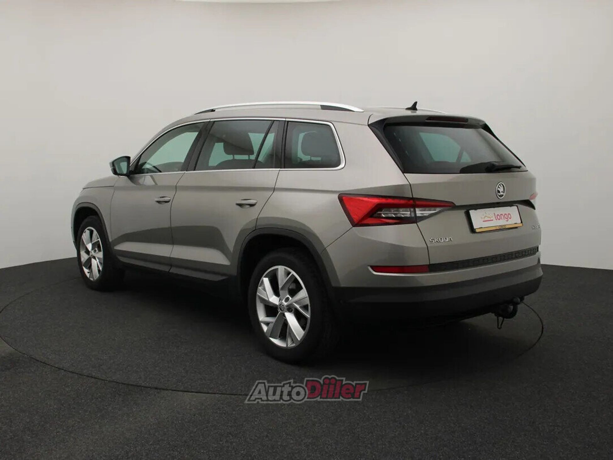 Skoda Kodiaq Style Business 1.5 110kW 2018, photo 7/10