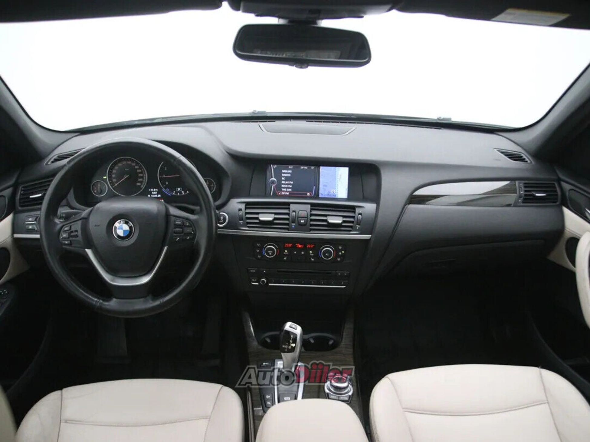 BMW X3 M 3.0 190kW 2012, photo 2/10