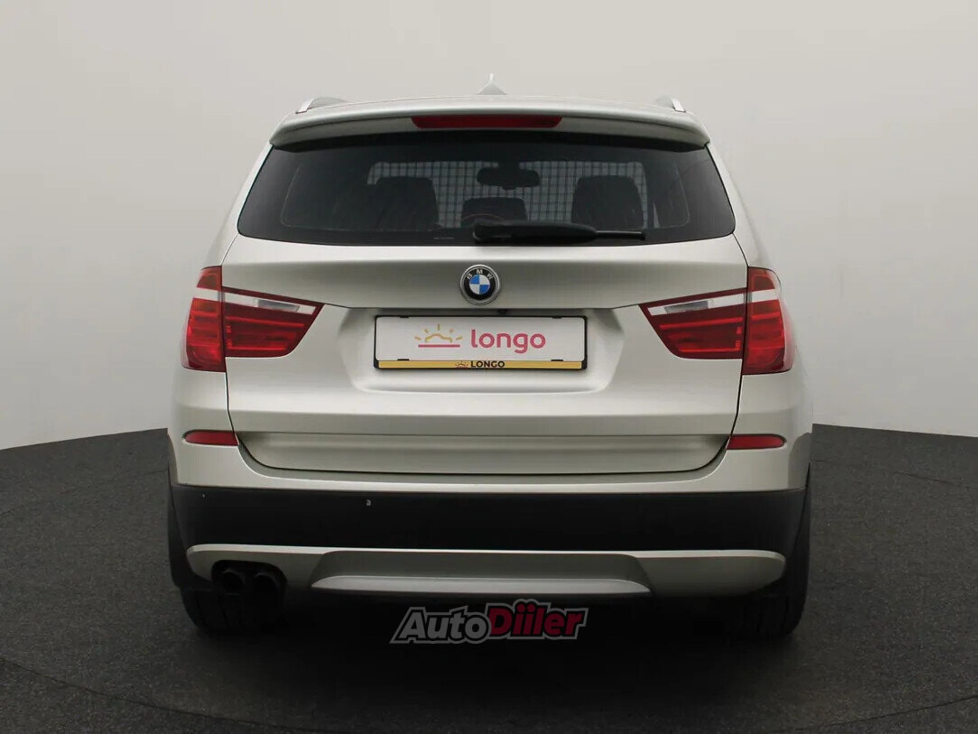 BMW X3 M 3.0 190kW 2012, photo 5/10
