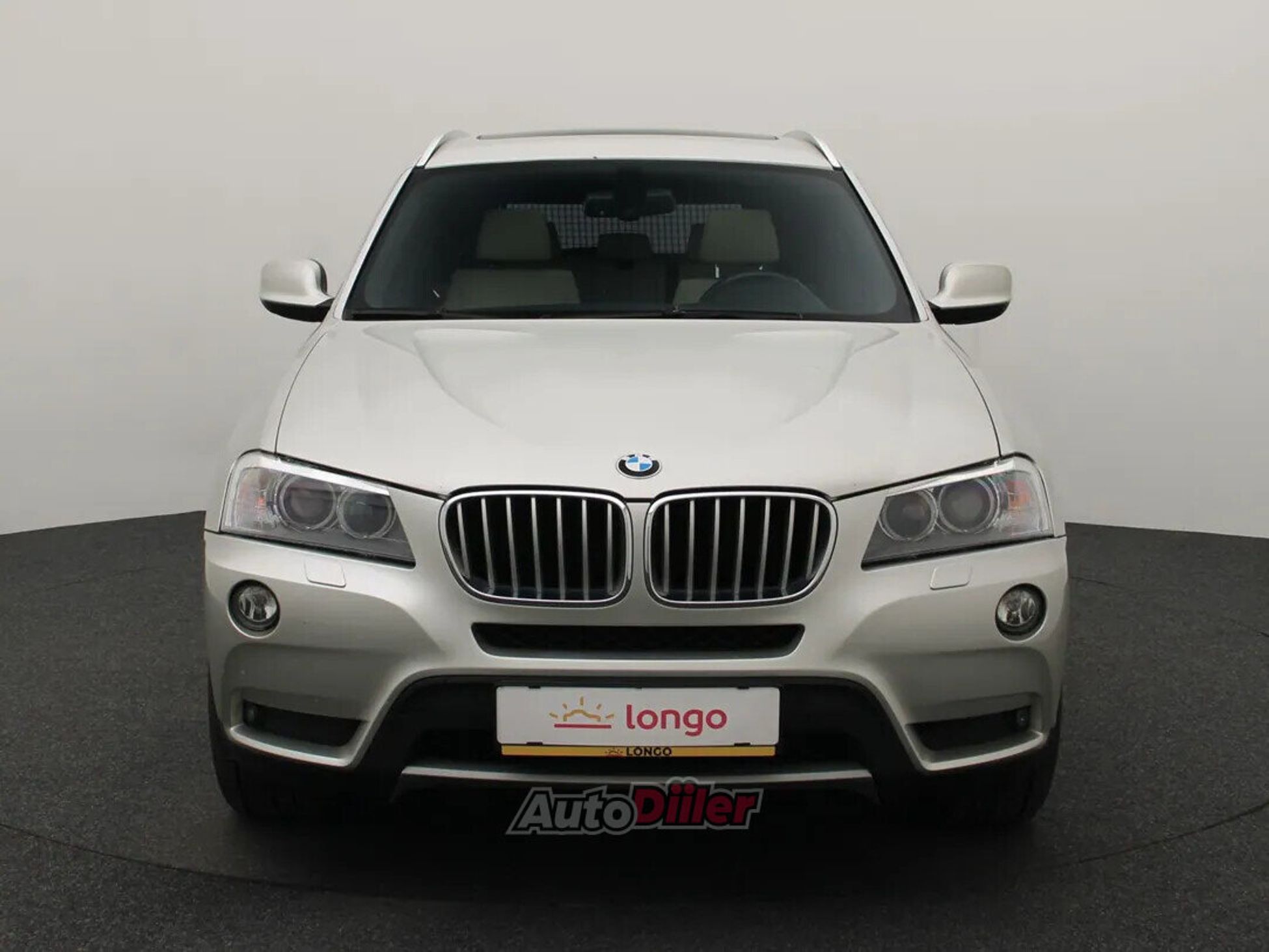 BMW X3 M 3.0 190kW 2012, photo 3/10