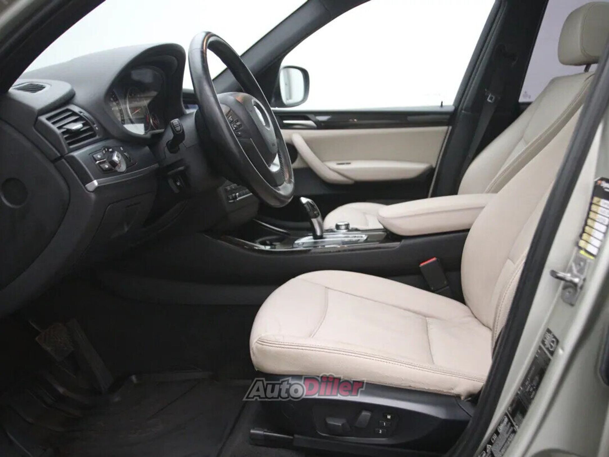 BMW X3 M 3.0 190kW 2012, photo 4/10