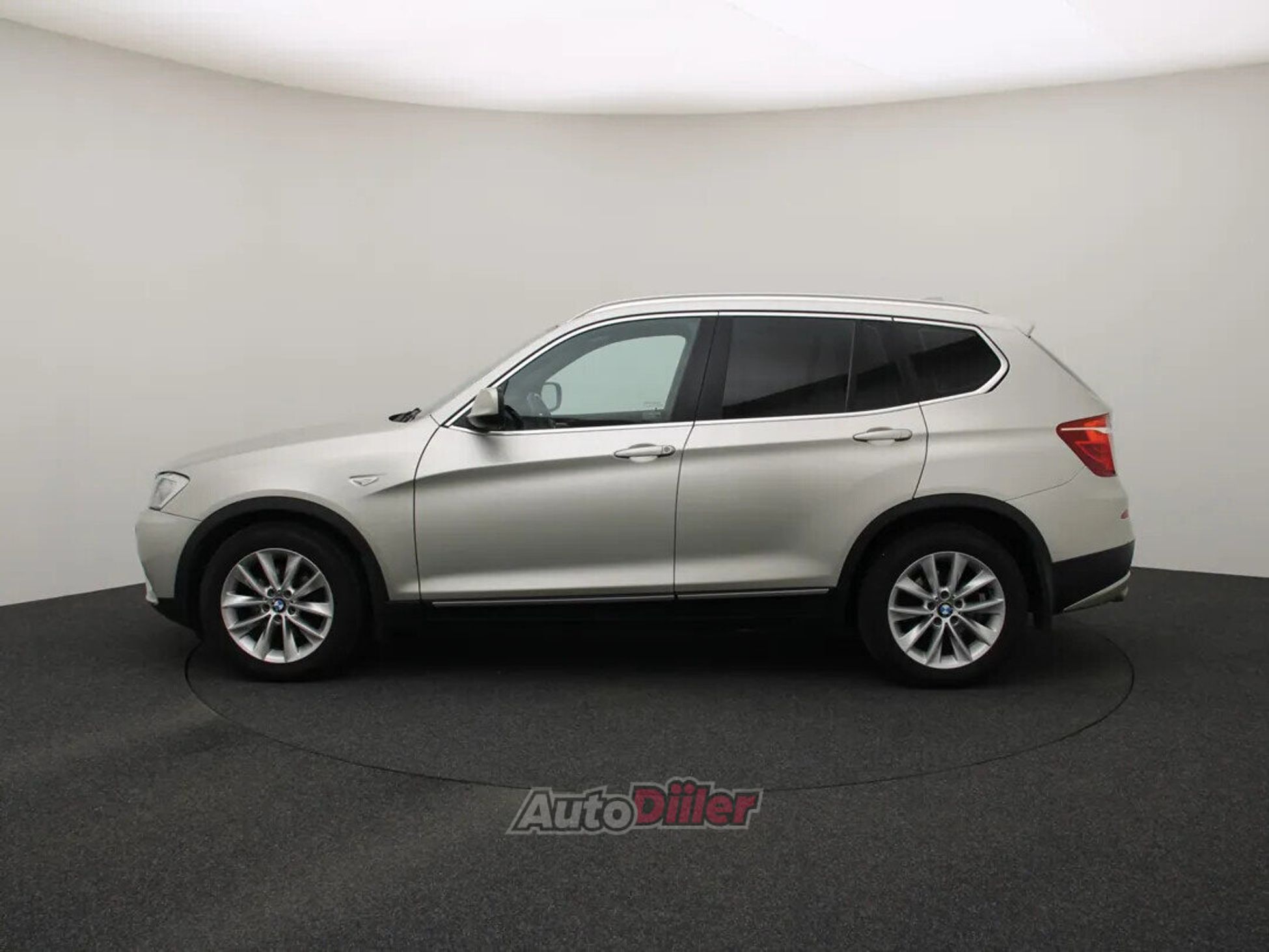 BMW X3 M 3.0 190kW 2012, photo 6/10