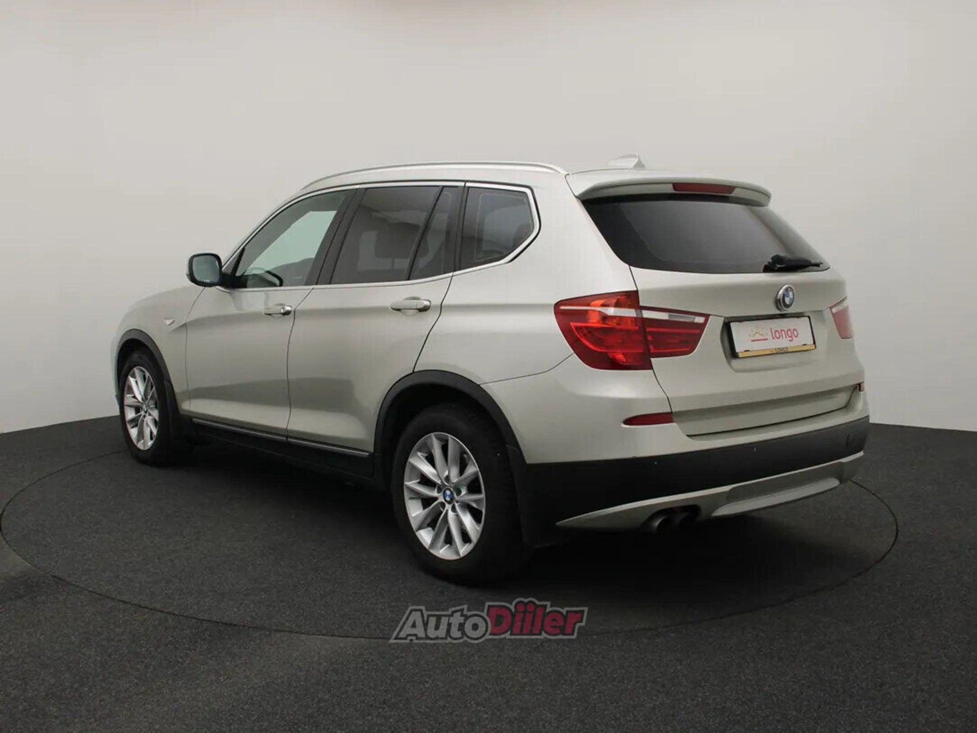 BMW X3 M 3.0 190kW 2012, photo 7/10