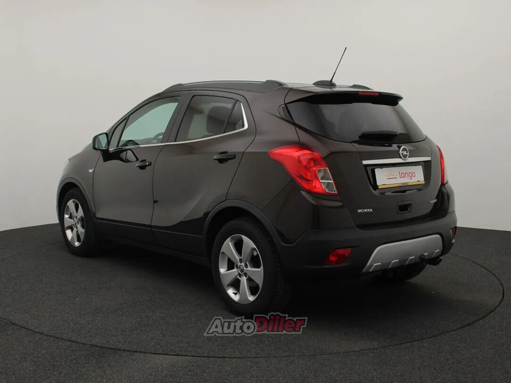 Opel Mokka Cosmo 1.4 103kW 2016, photo 7/10