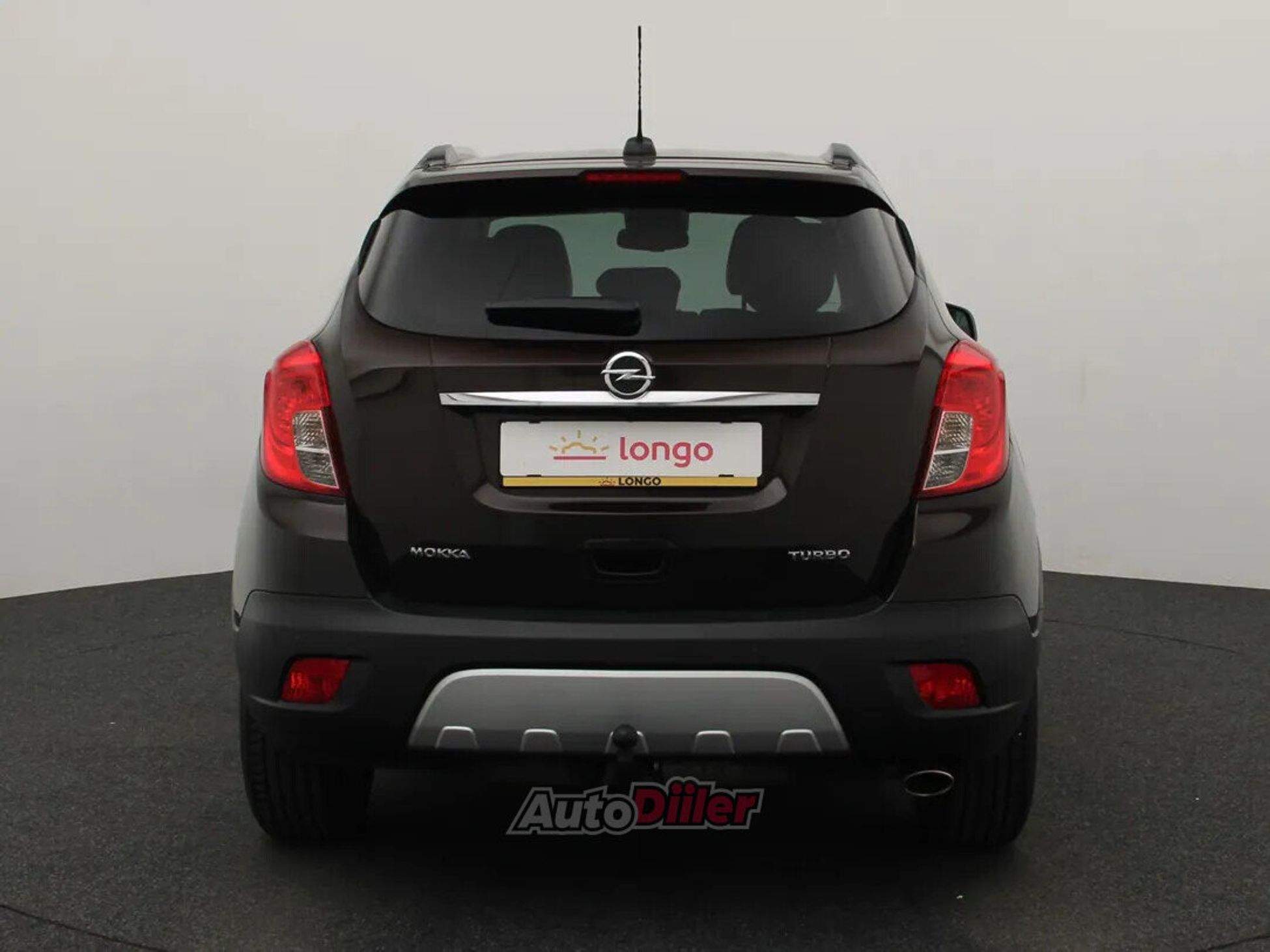 Opel Mokka Cosmo 1.4 103kW 2016, photo 5/10